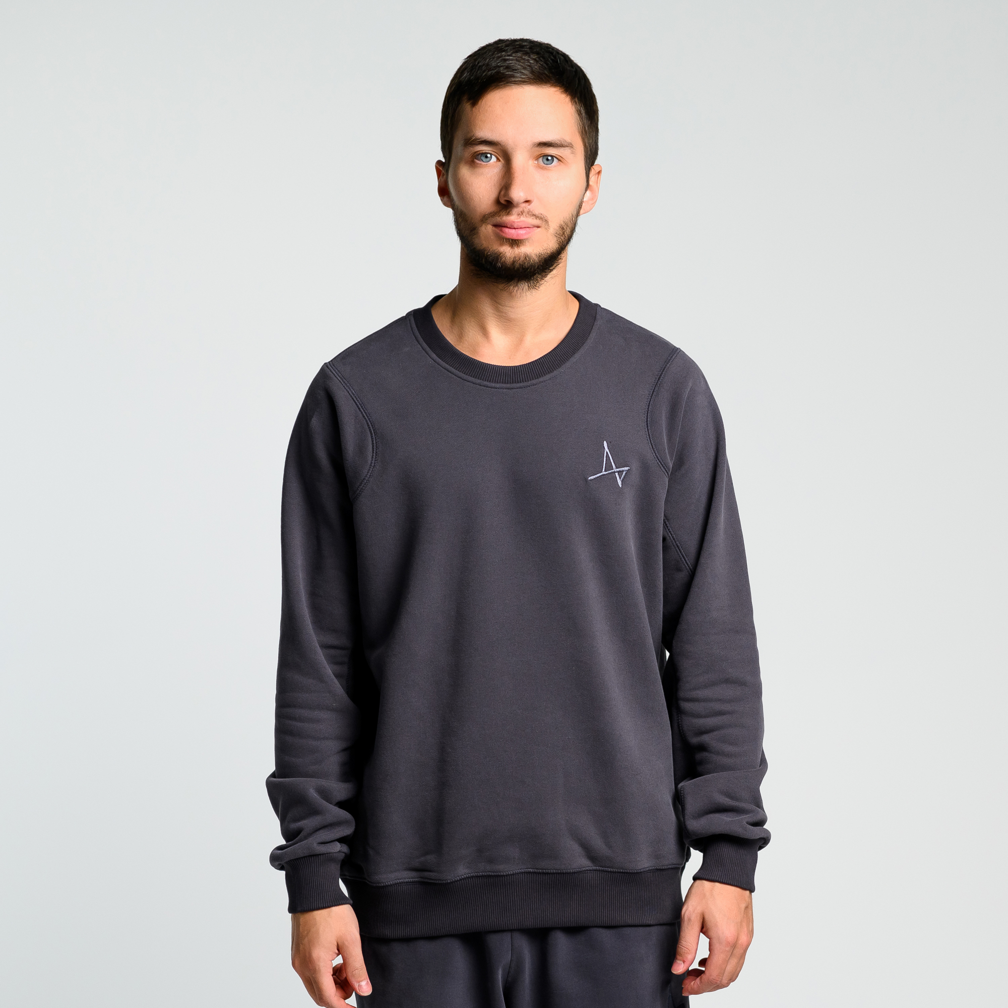 Свитшот Simple Velur