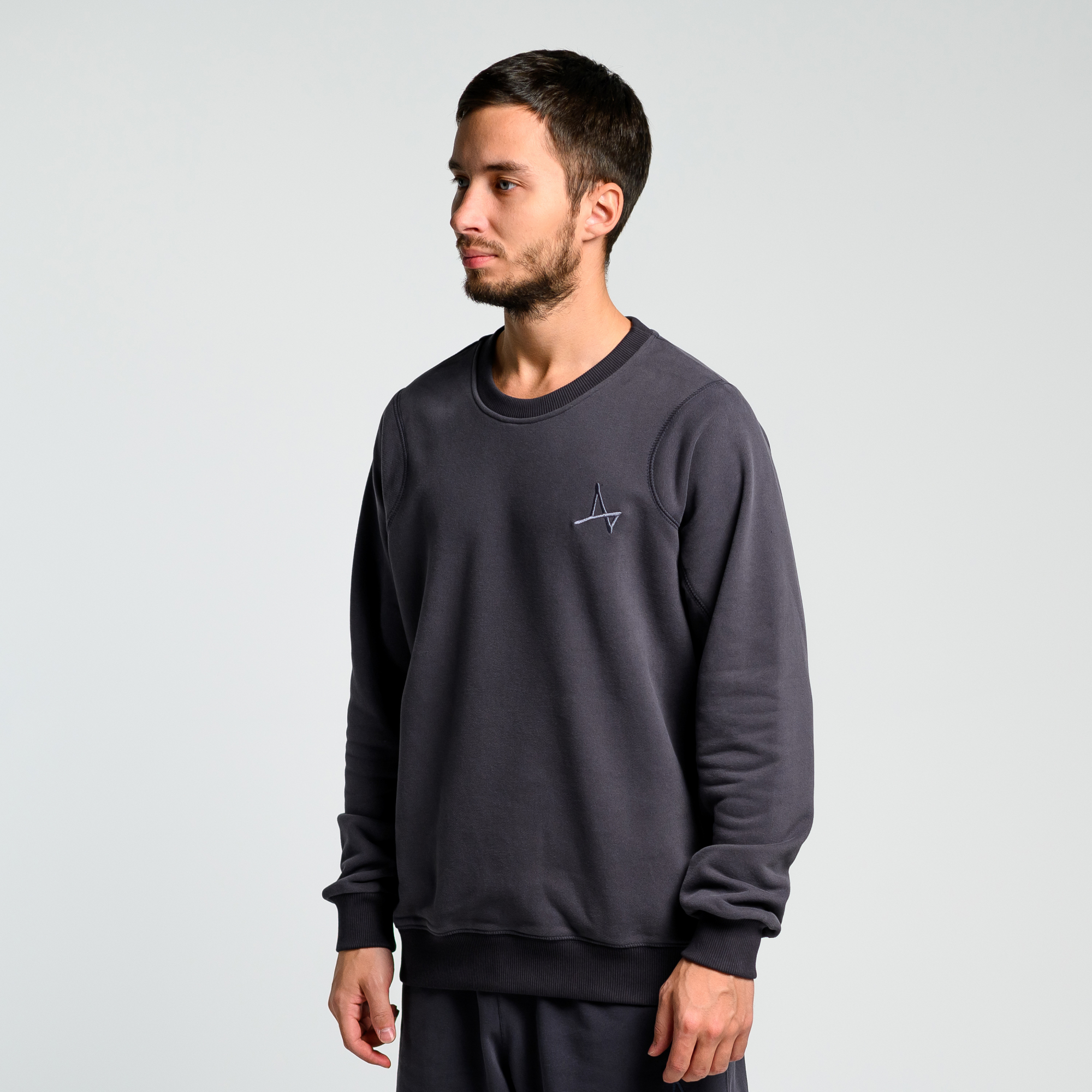 Свитшот Simple Velur