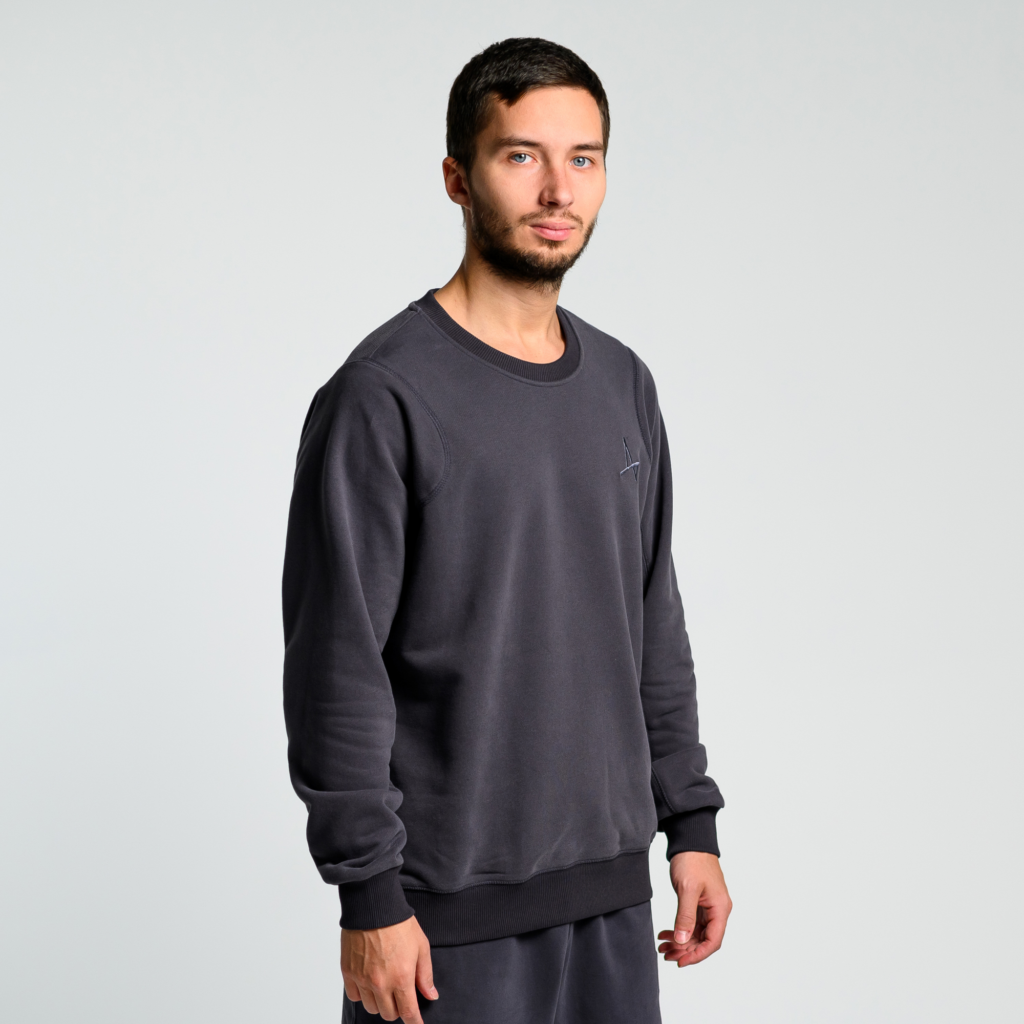 Свитшот Simple Velur