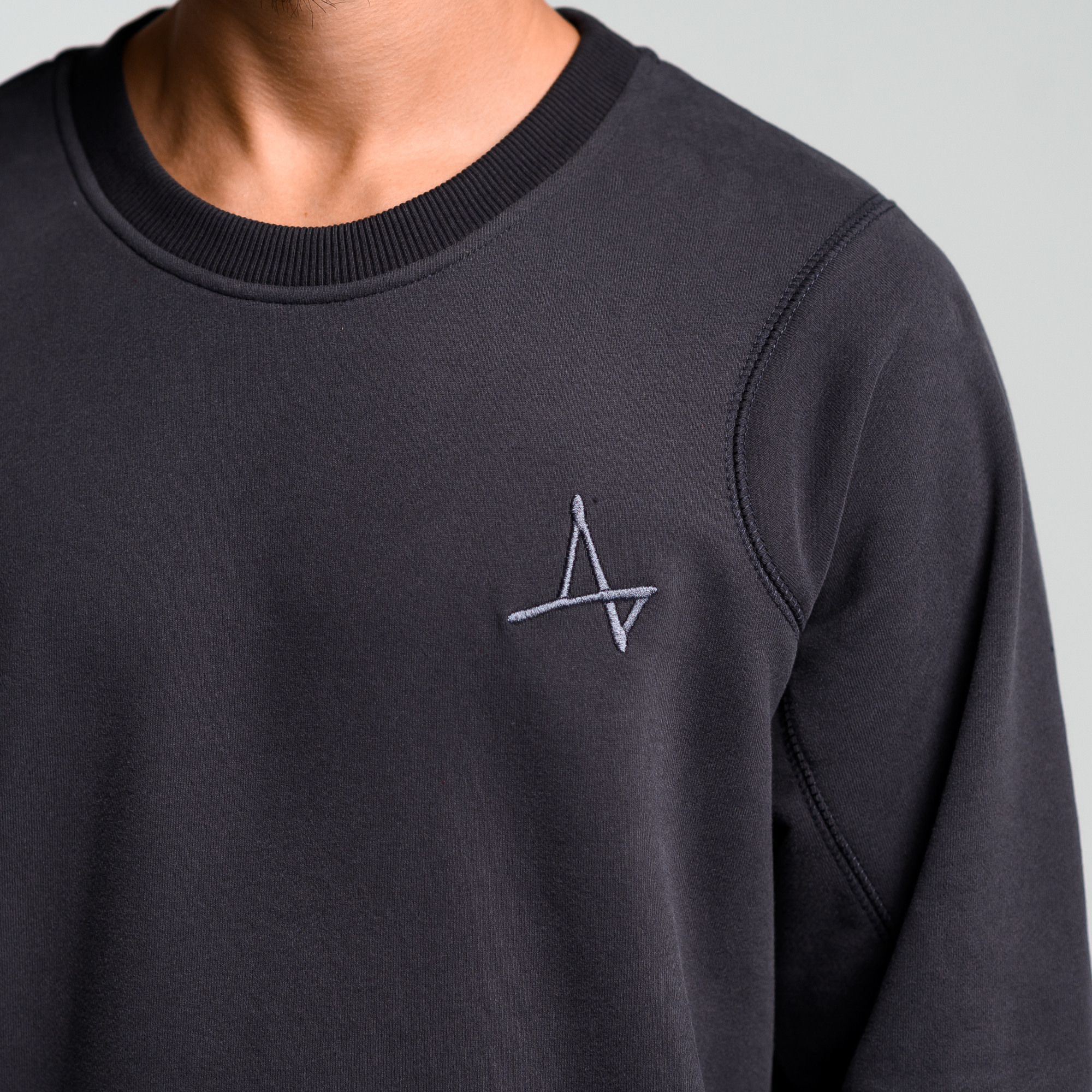 Свитшот Simple Velur