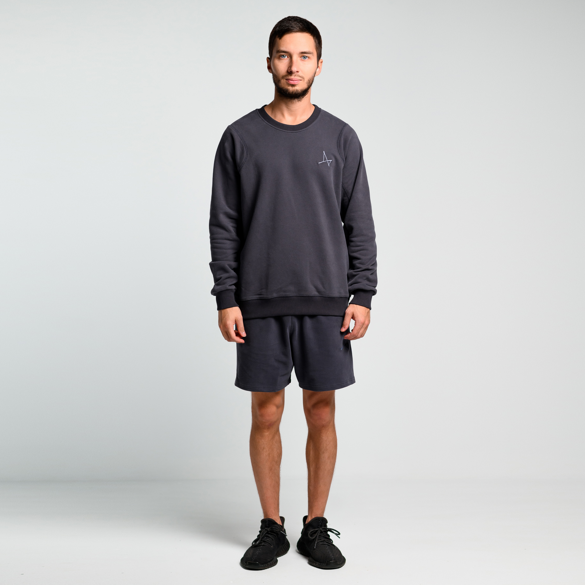 Свитшот Simple Velur