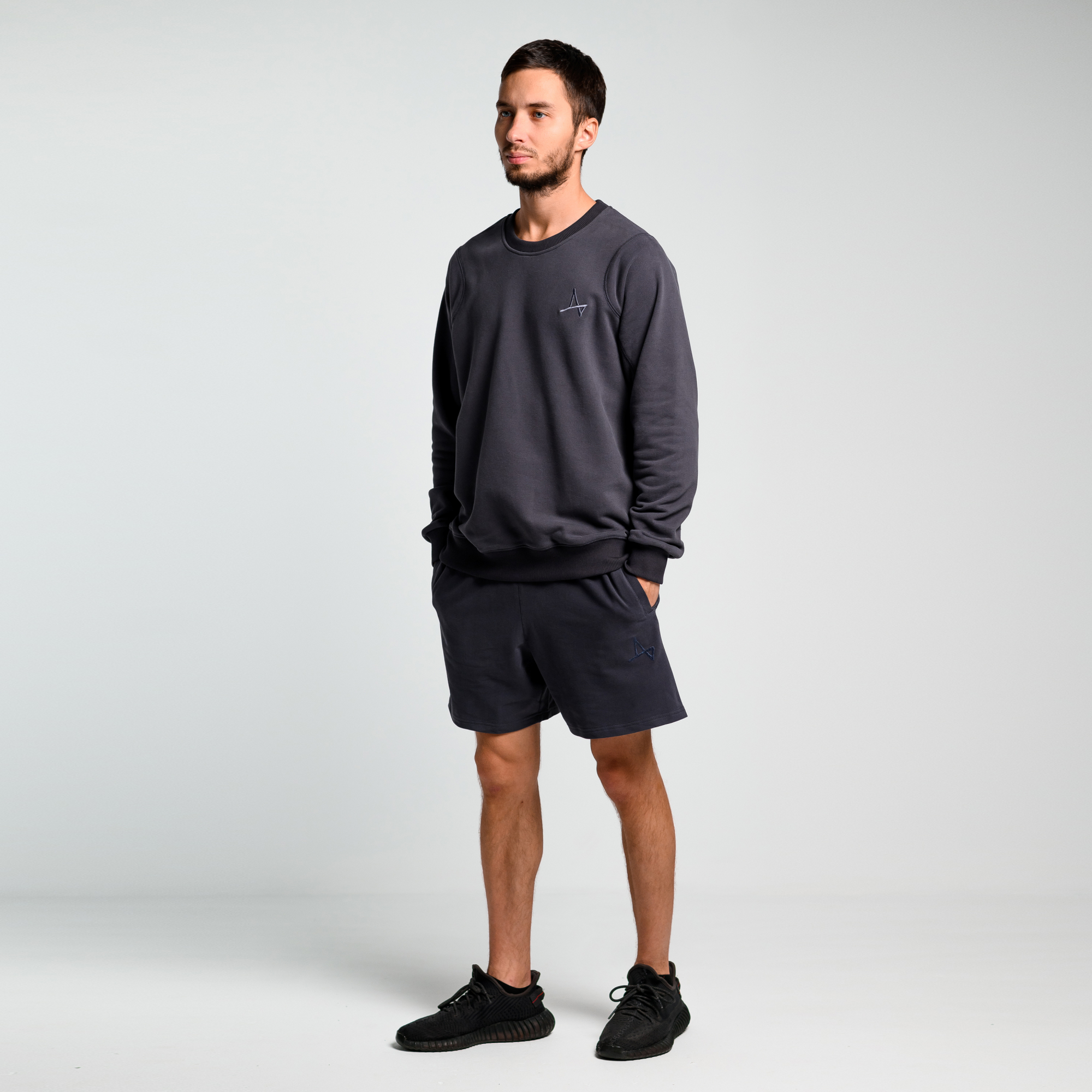 Свитшот Simple Velur