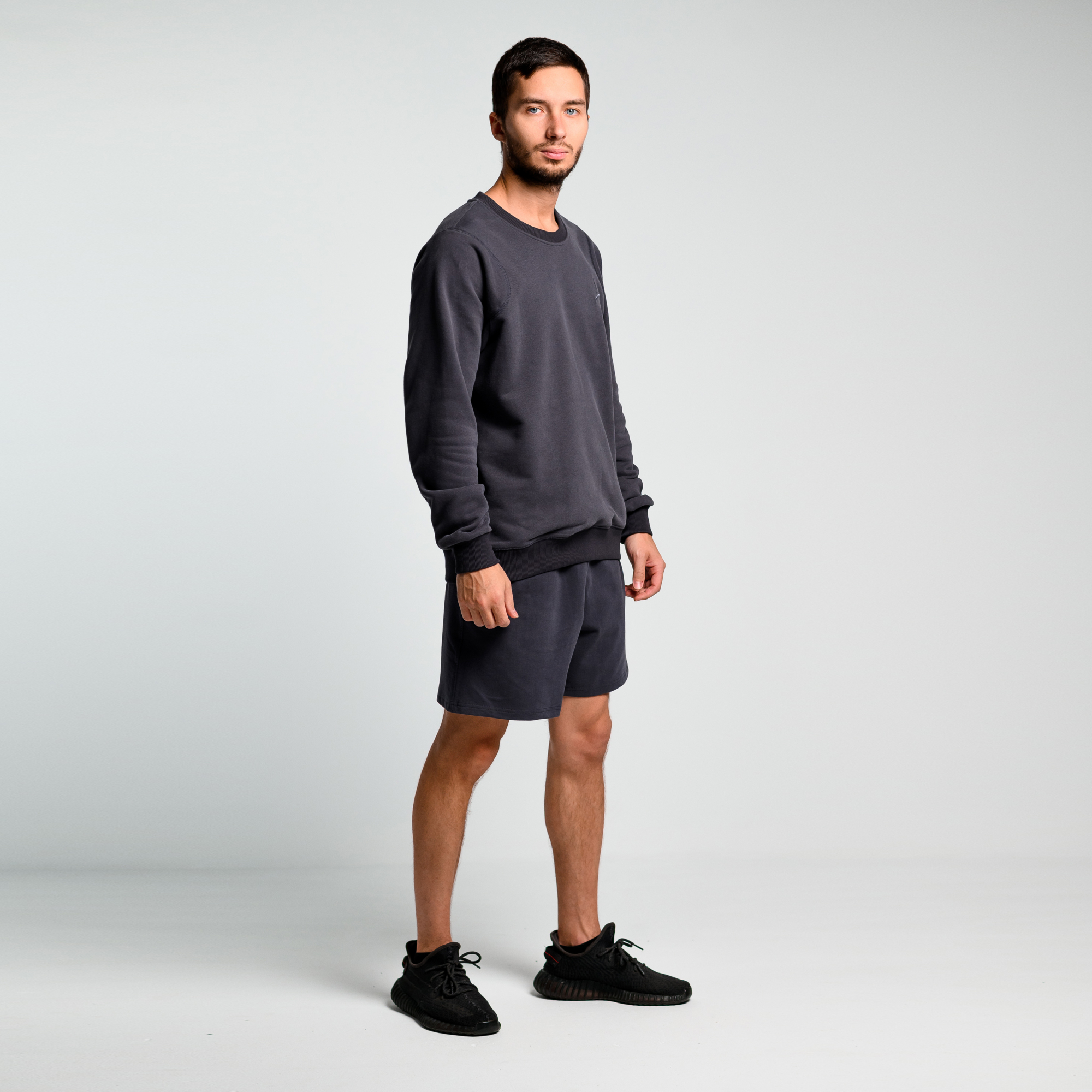 Свитшот Simple Velur