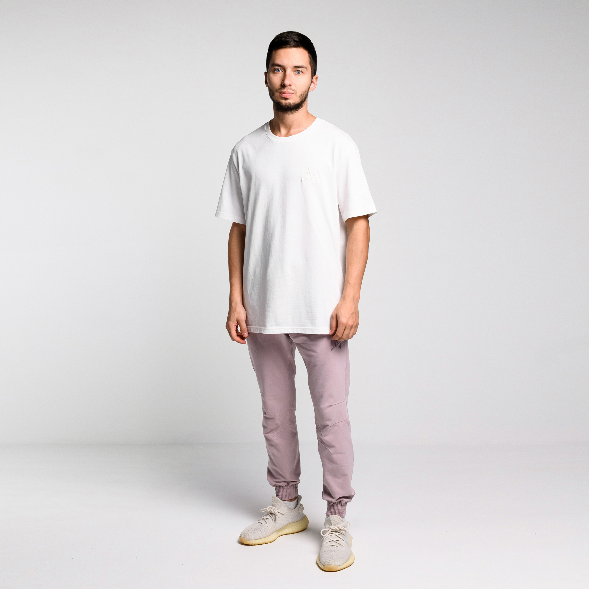 Брюки Simple Velur лёгкие