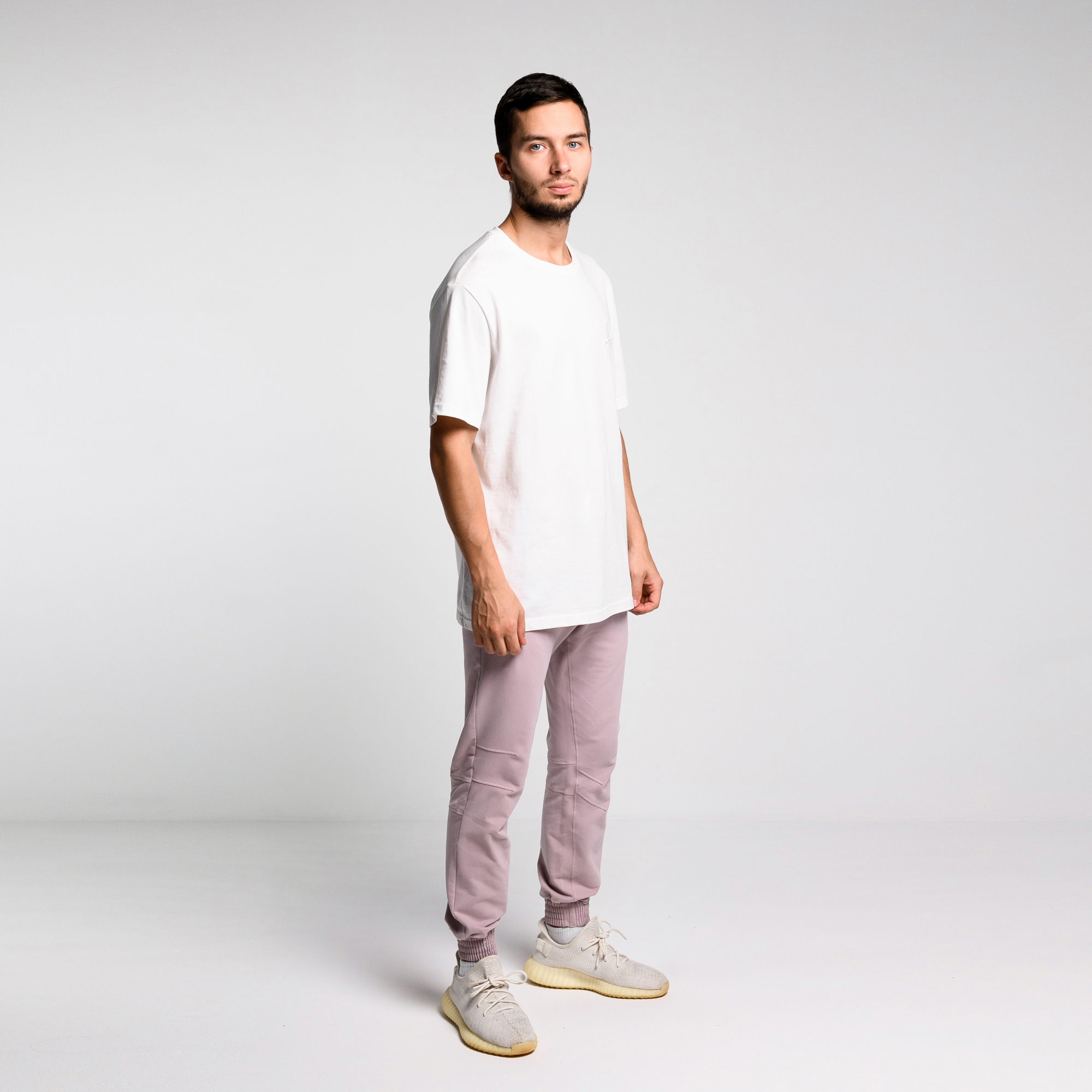 Брюки Simple Velur лёгкие