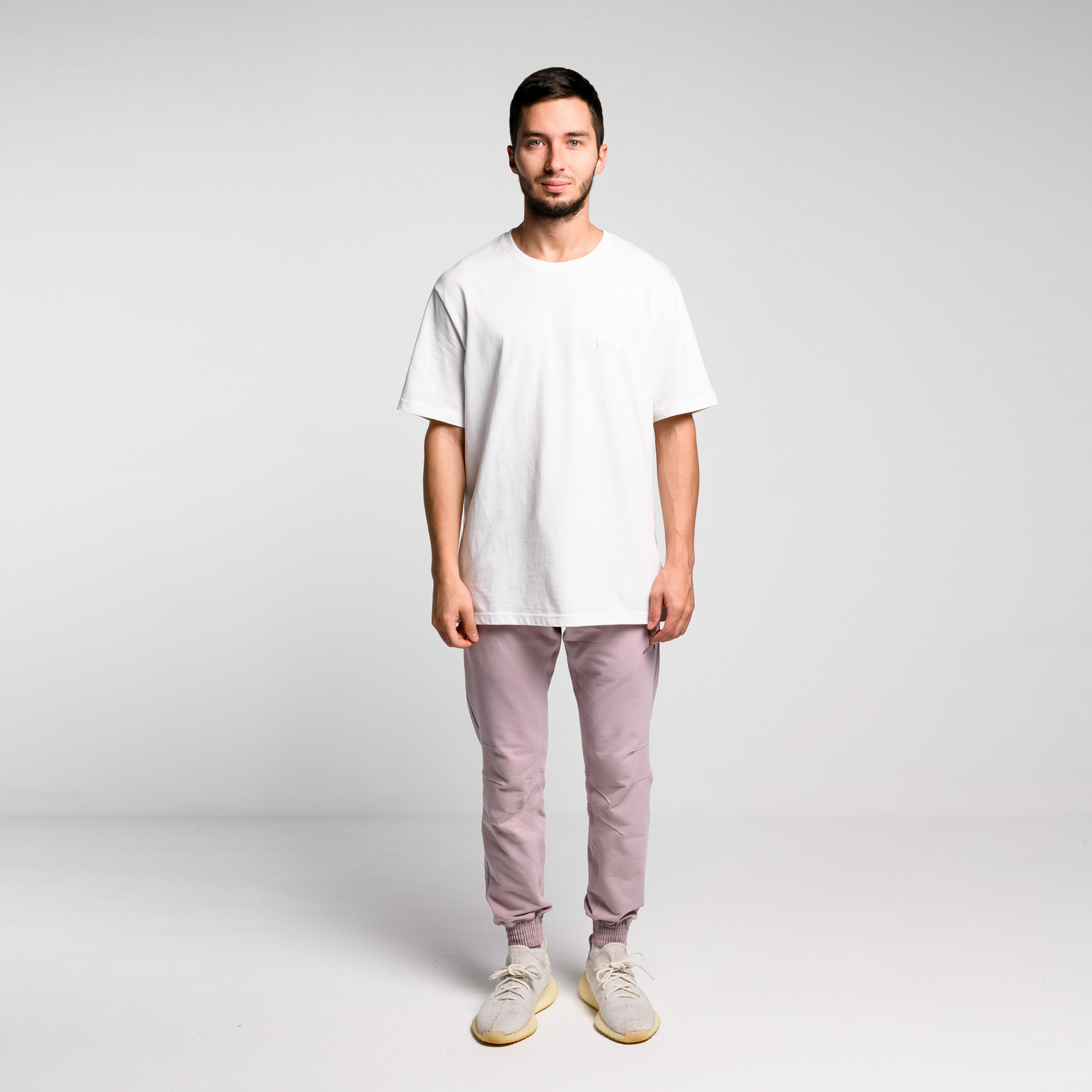 Брюки Simple Velur лёгкие