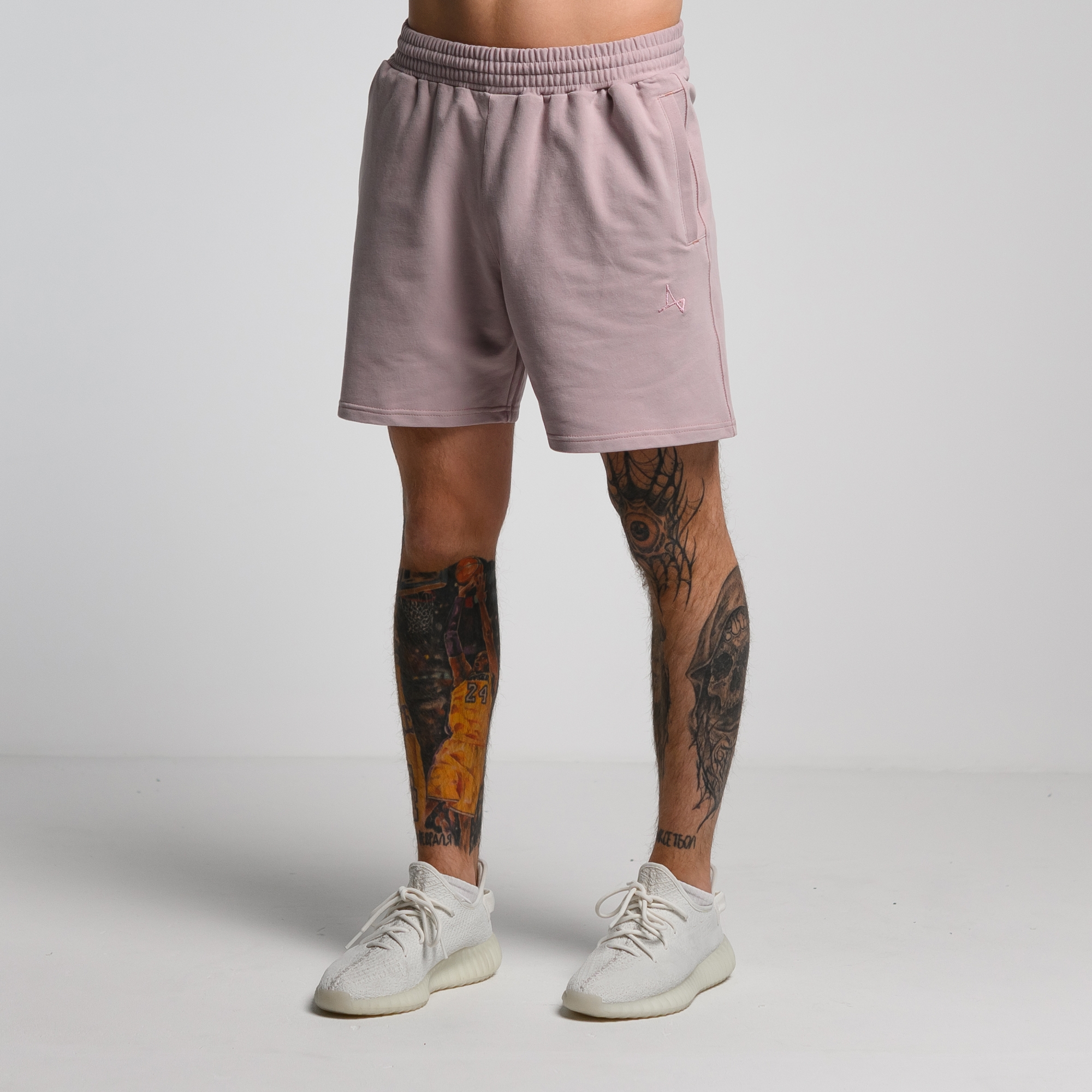 Шорты Simple 3 Velur лёгкие