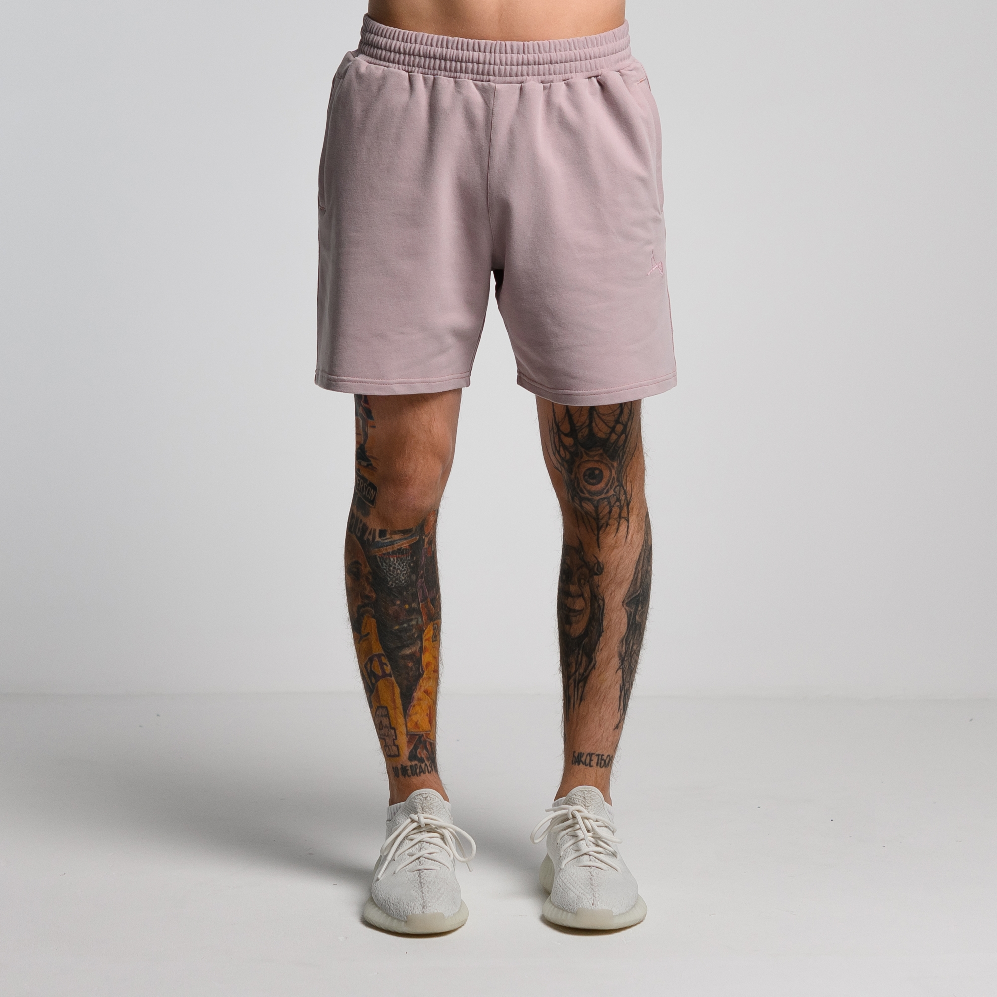 Шорты Simple 3 Velur лёгкие