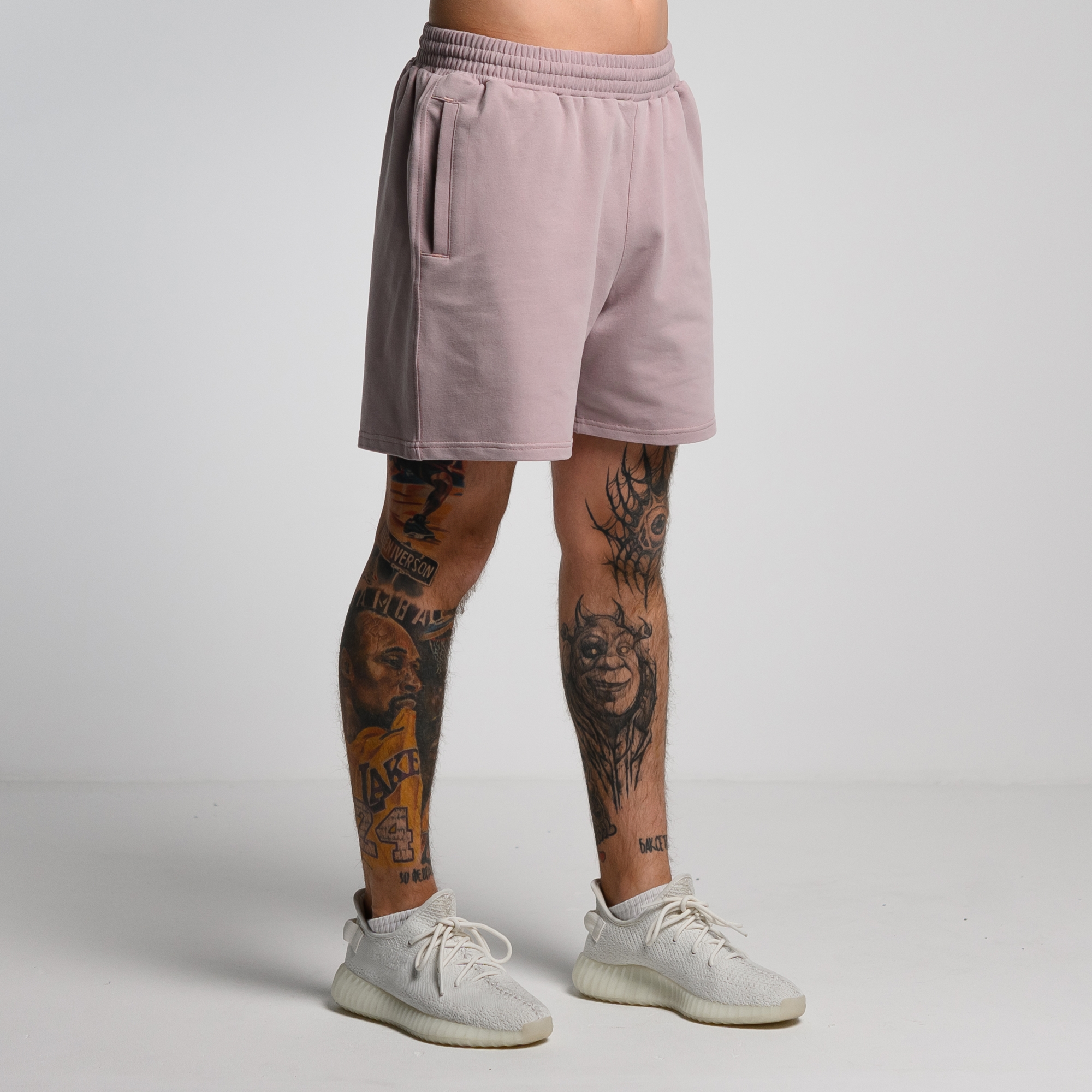 Шорты Simple 3 Velur лёгкие