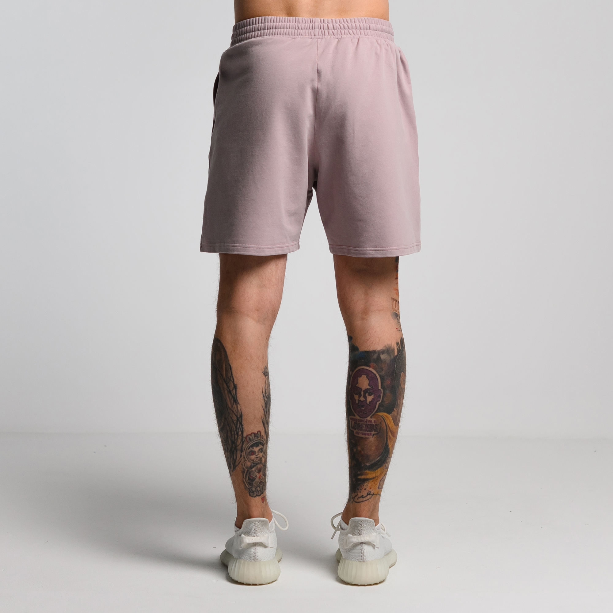 Шорты Simple 3 Velur лёгкие