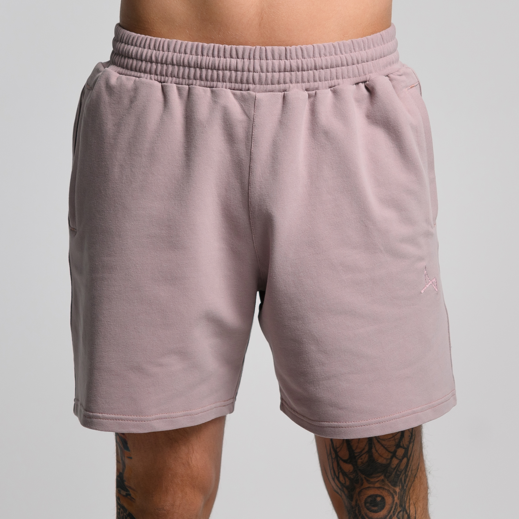 Шорты Simple 3 Velur лёгкие