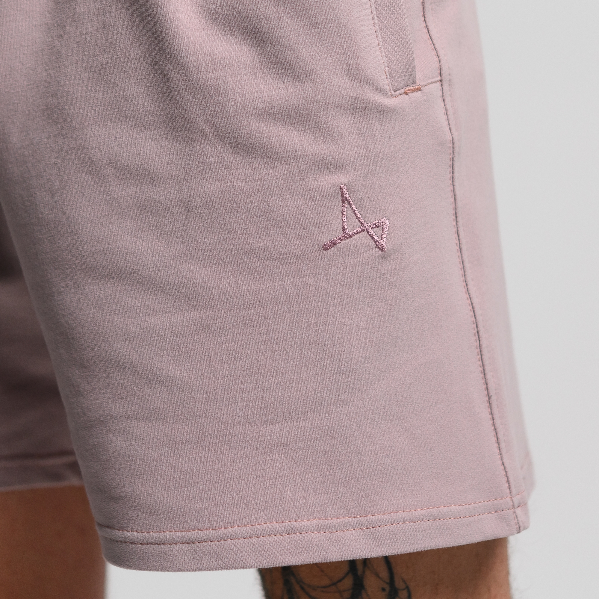 Шорты Simple 3 Velur лёгкие