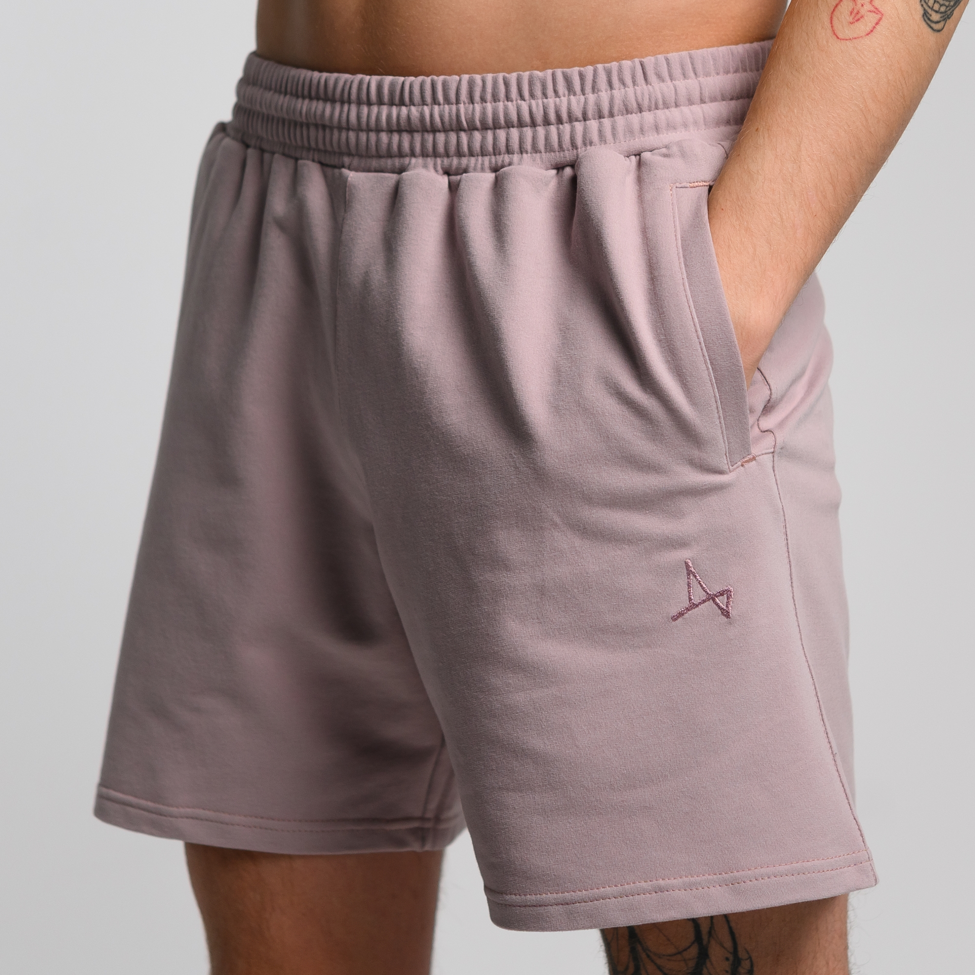 Шорты Simple 3 Velur лёгкие