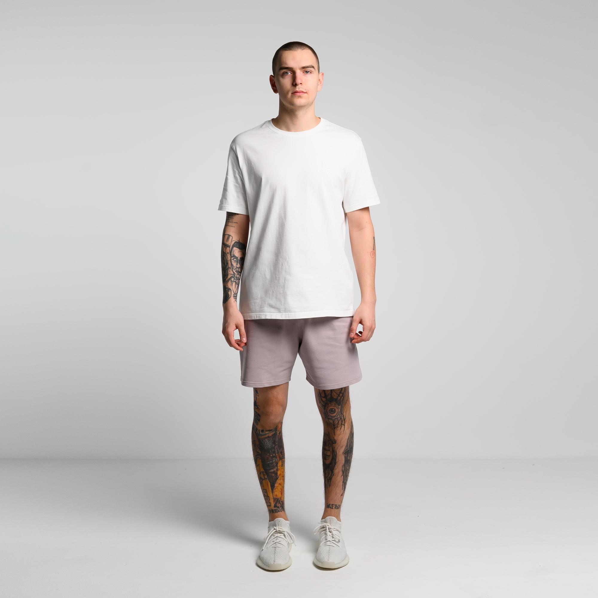 Шорты Simple 3 Velur лёгкие