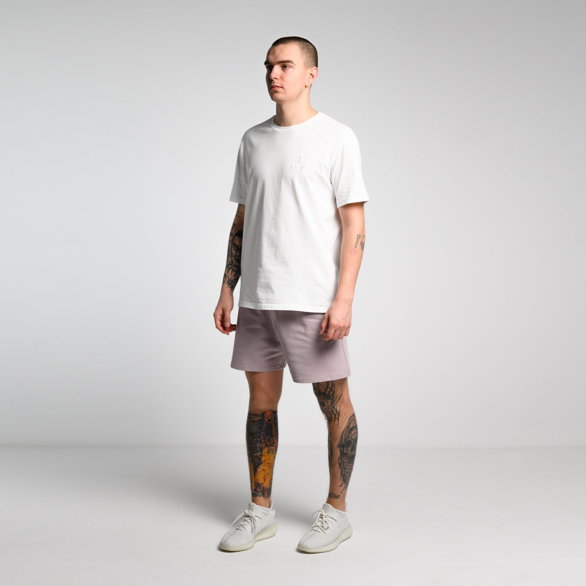 Шорты Simple 3 Velur лёгкие