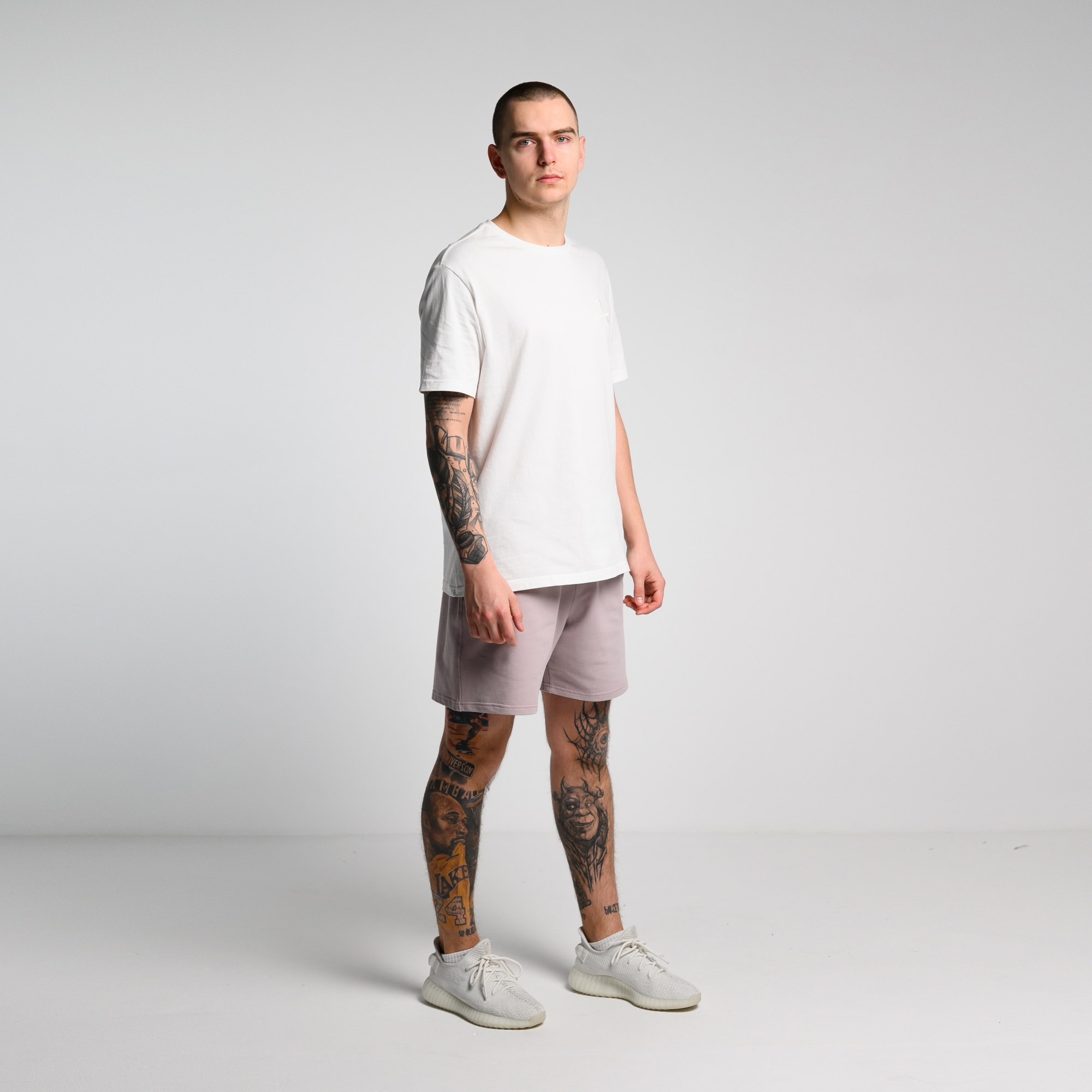 Шорты Simple 3 Velur лёгкие