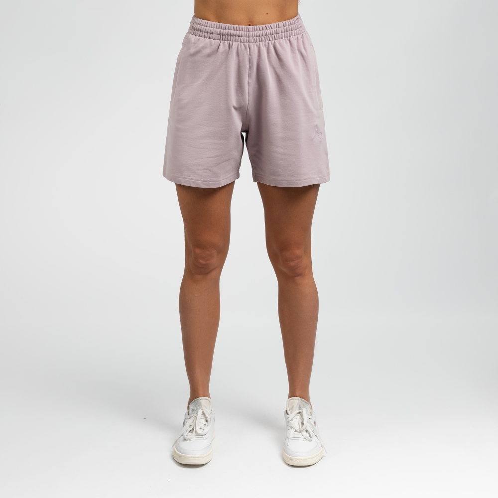 Shorts Simple 3 Velur light