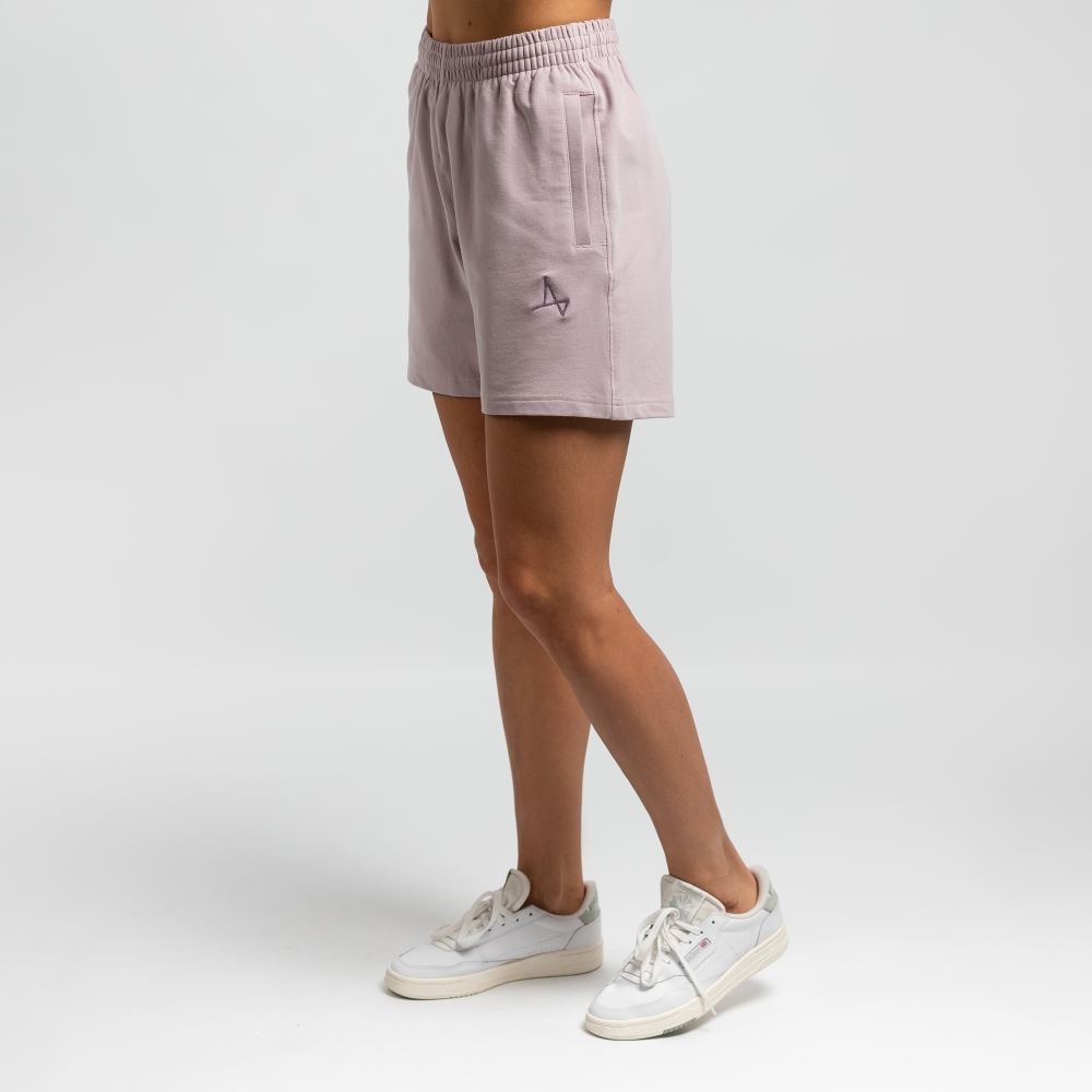 Shorts Simple 3 Velur light