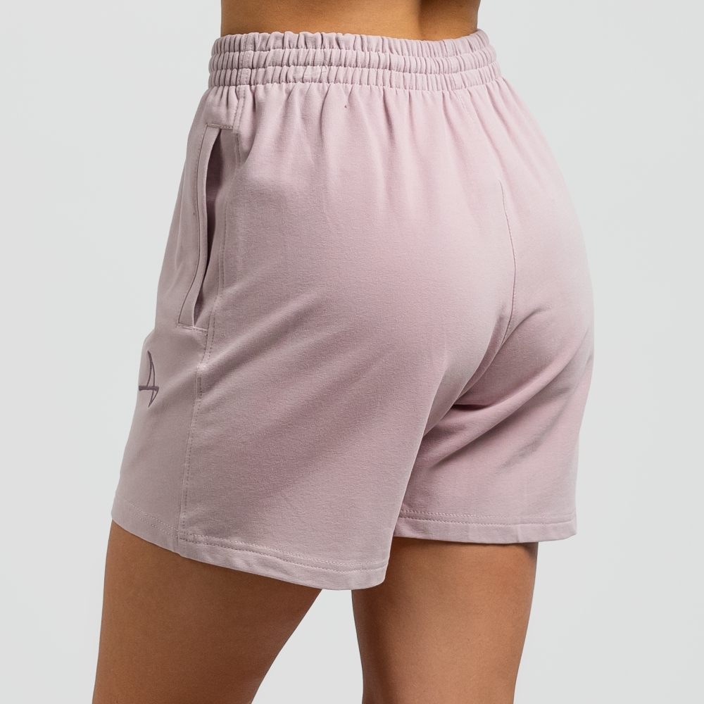 Shorts Simple 3 Velur light