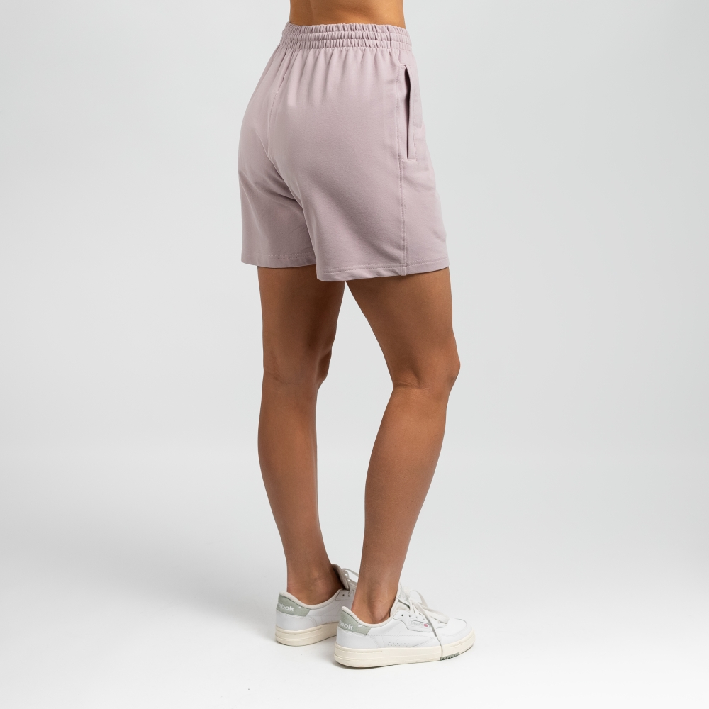 Shorts Simple 3 Velur light