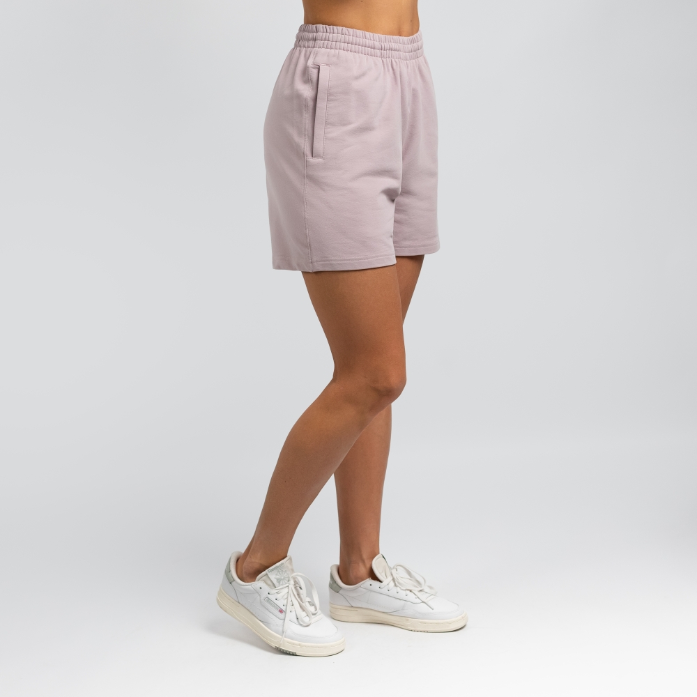 Shorts Simple 3 Velur light