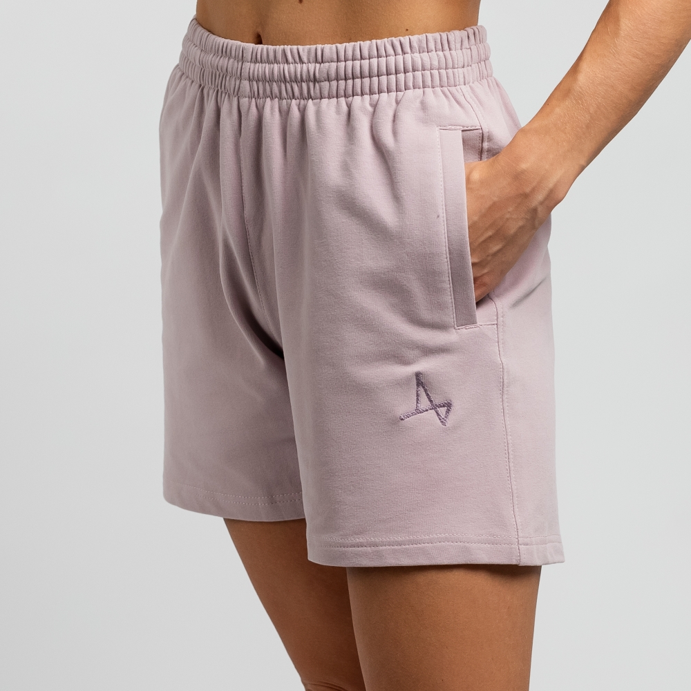 Shorts Simple 3 Velur light