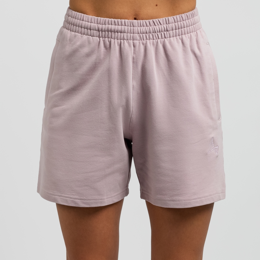 Shorts Simple 3 Velur light