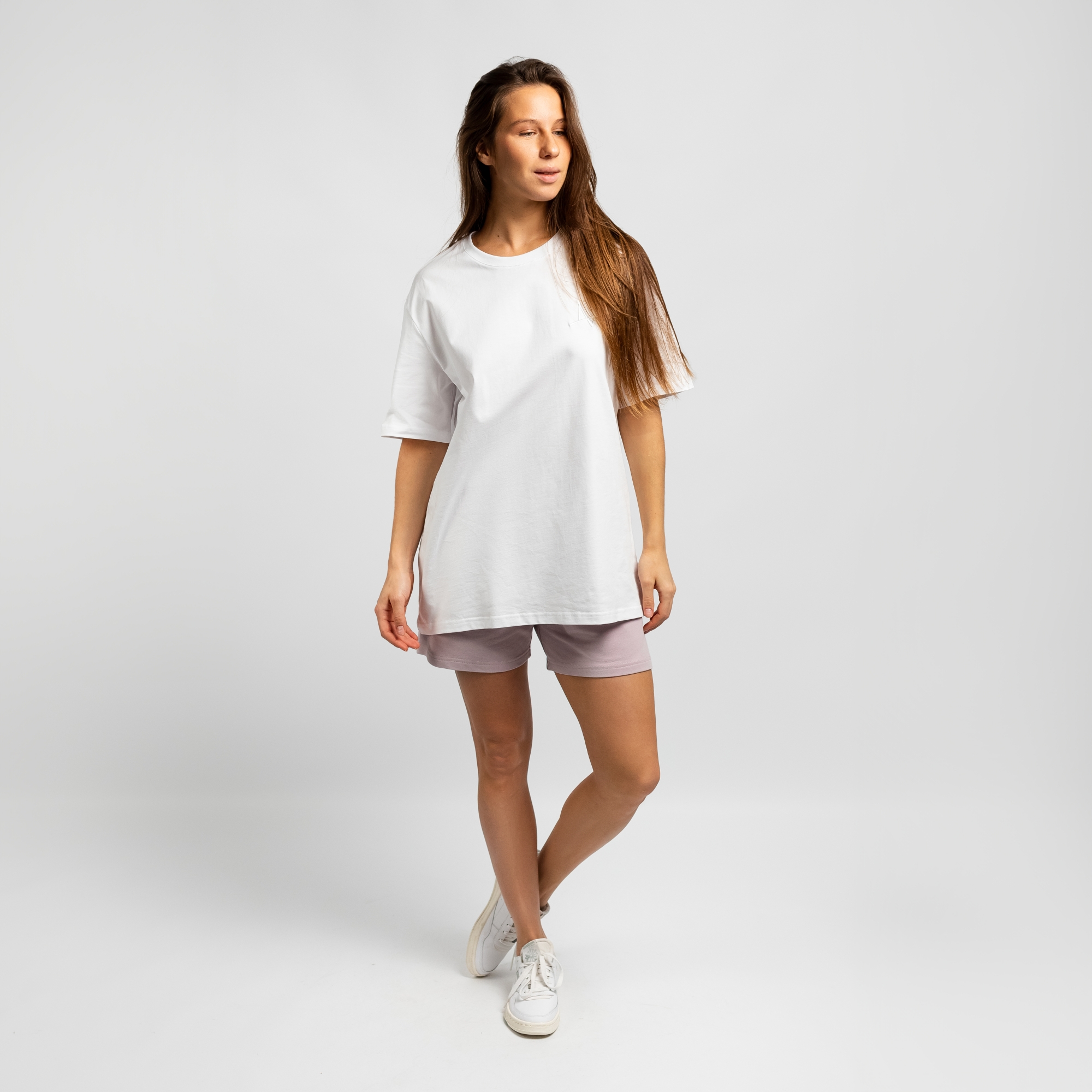 Шорты Simple 3 Velur лёгкие