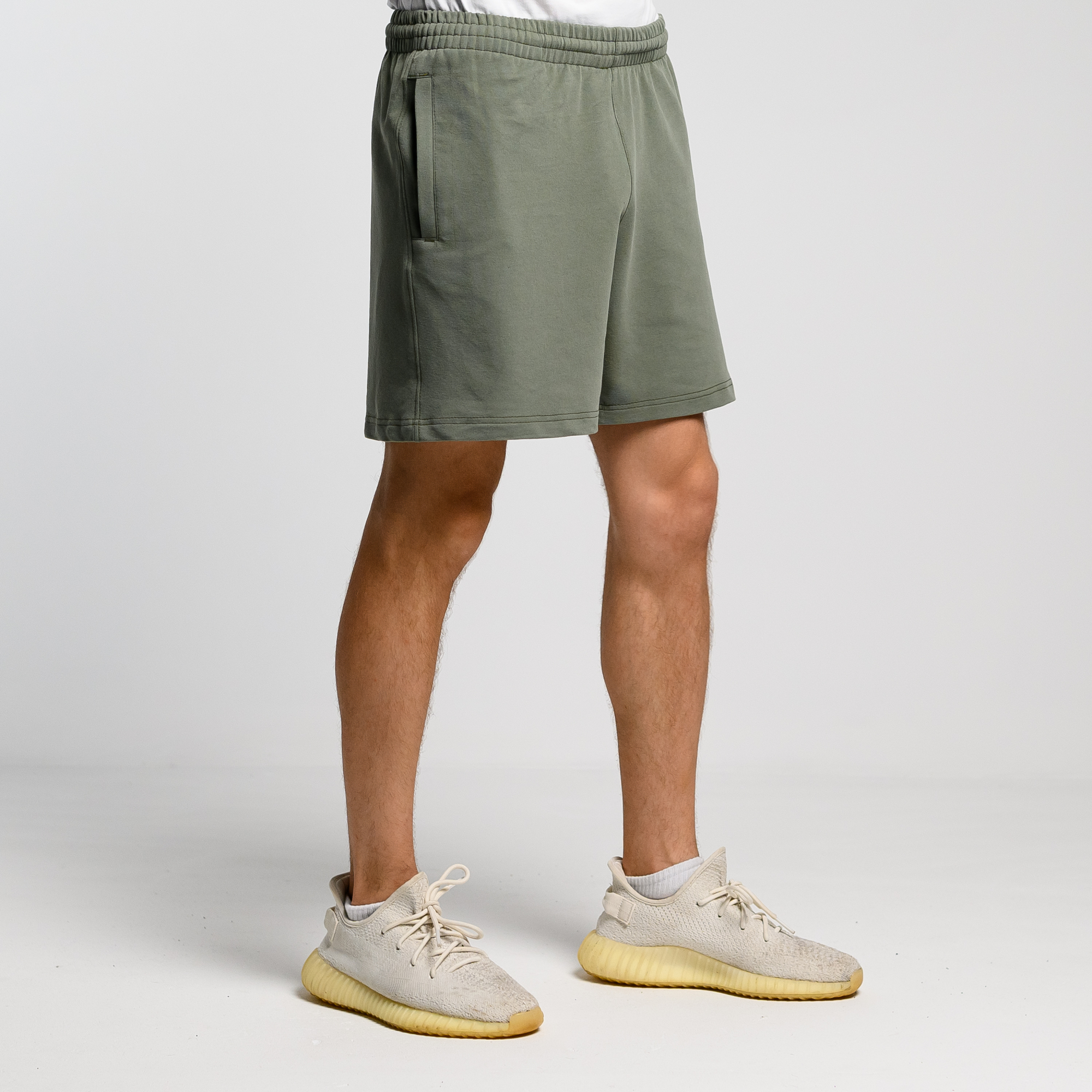 Шорты Simple 3 Velur лёгкие