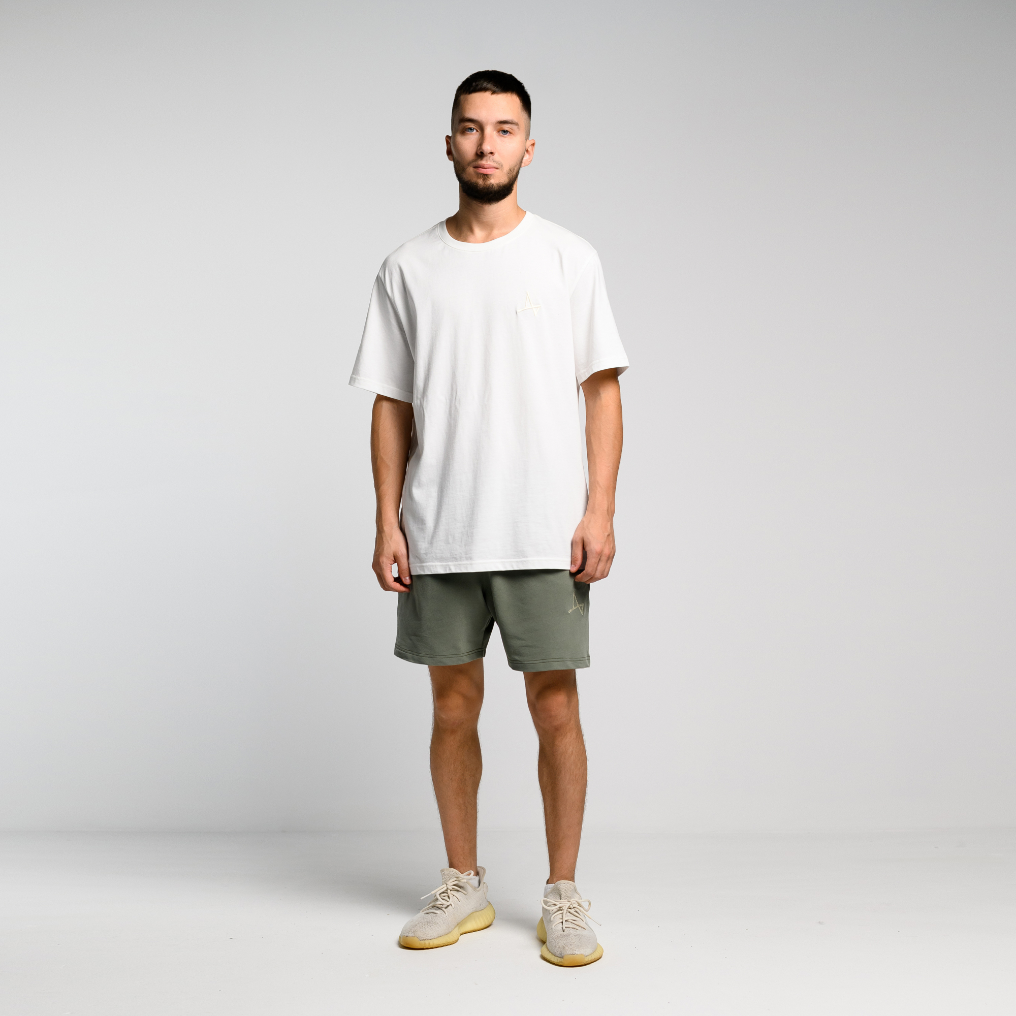 Шорты Simple 3 Velur лёгкие