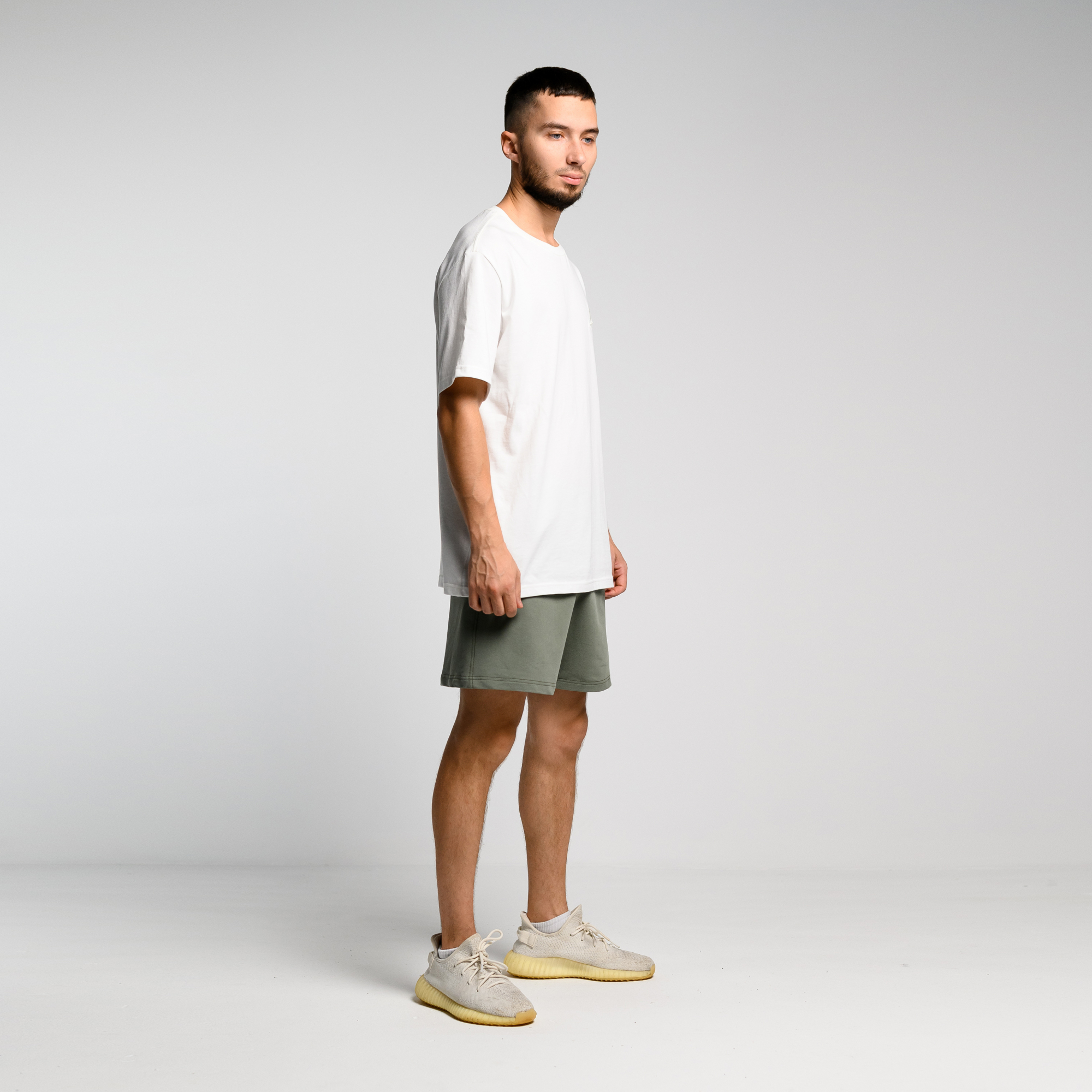 Шорты Simple 3 Velur лёгкие