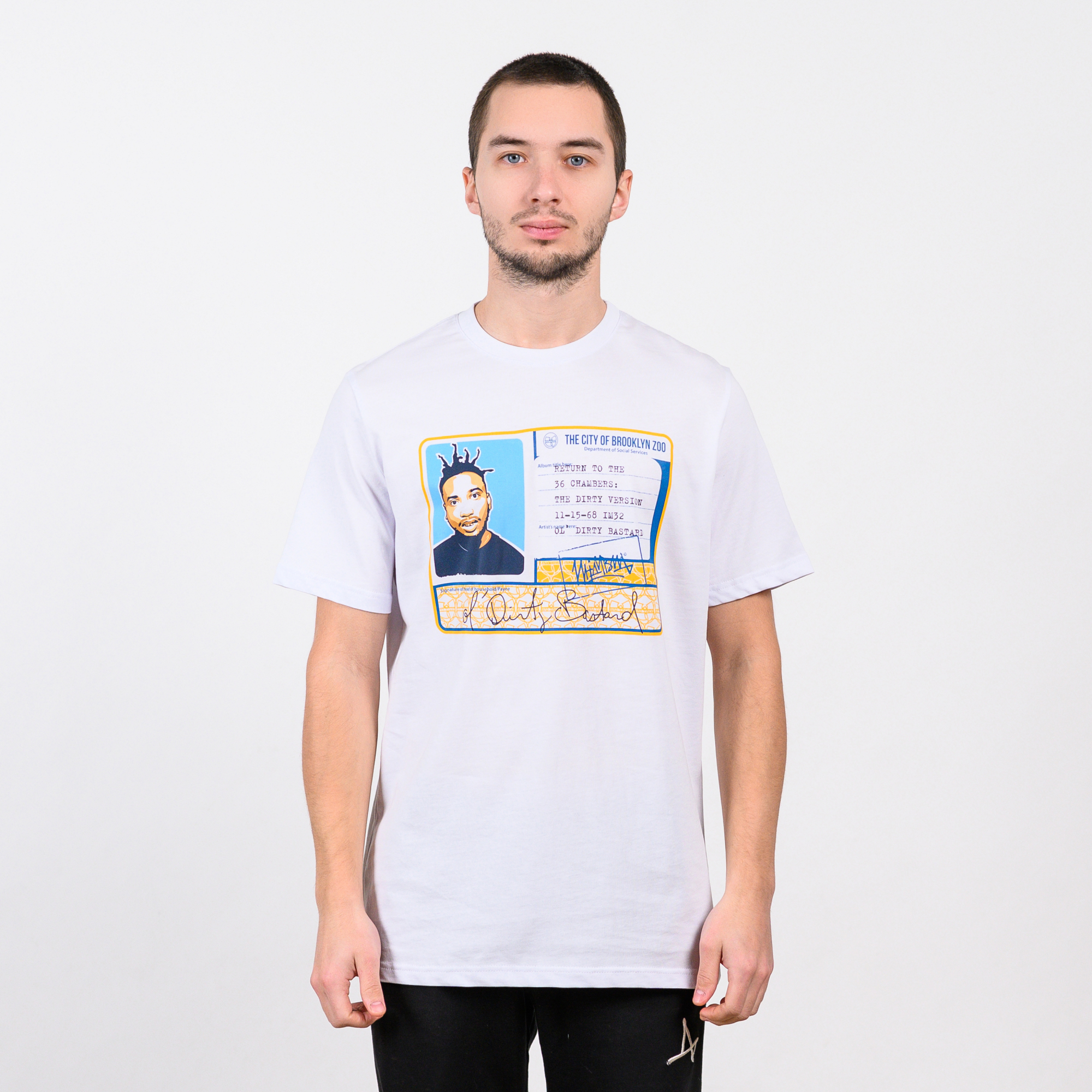 Футболка ODB