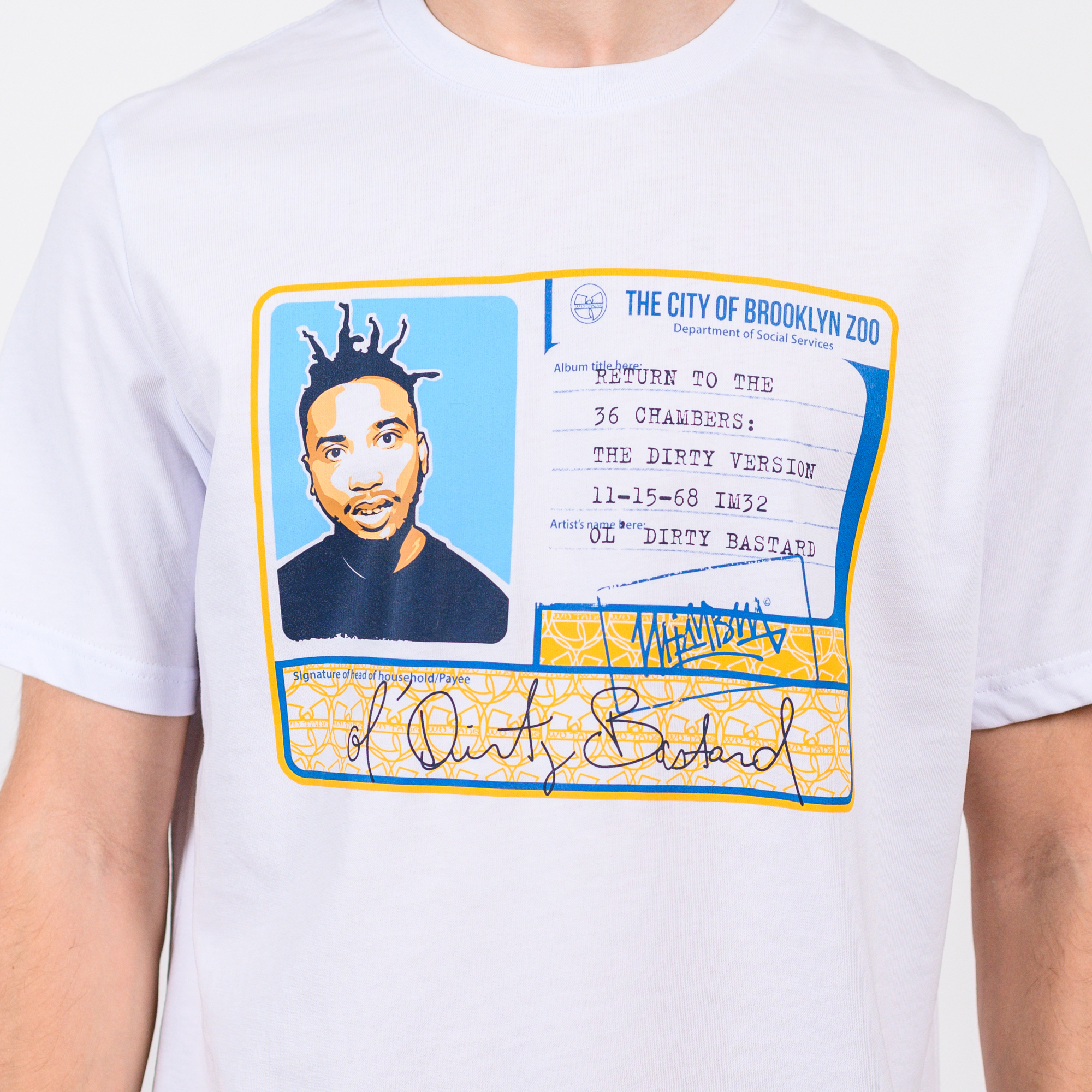 Футболка ODB