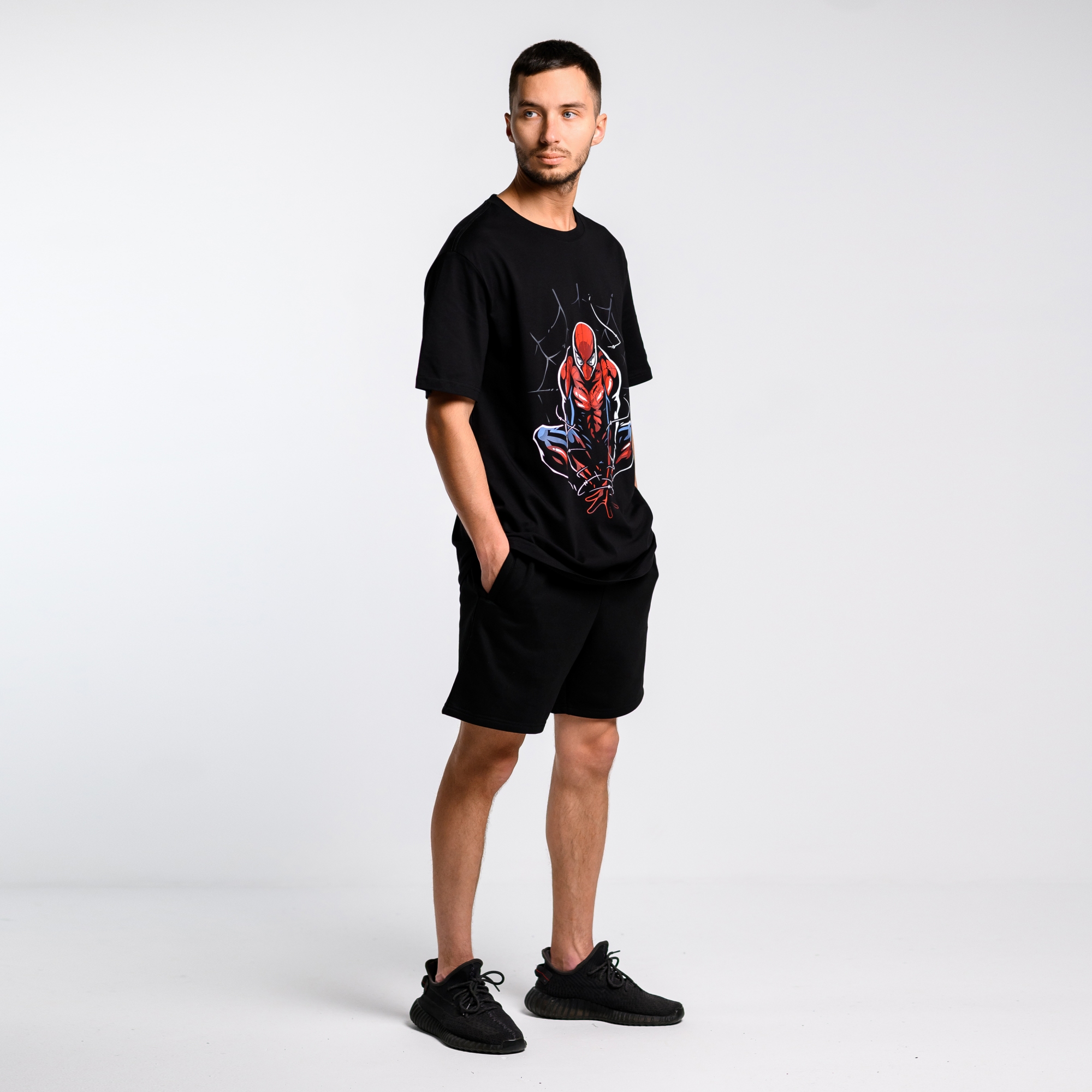 Футболка Spider Man