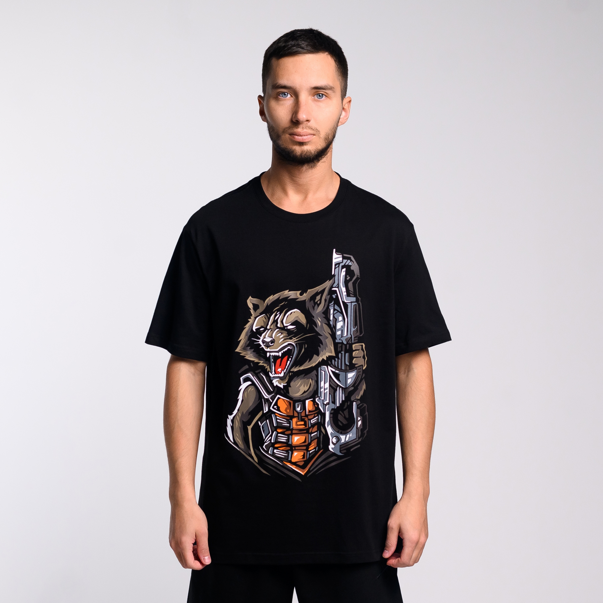 Футболка Rocket