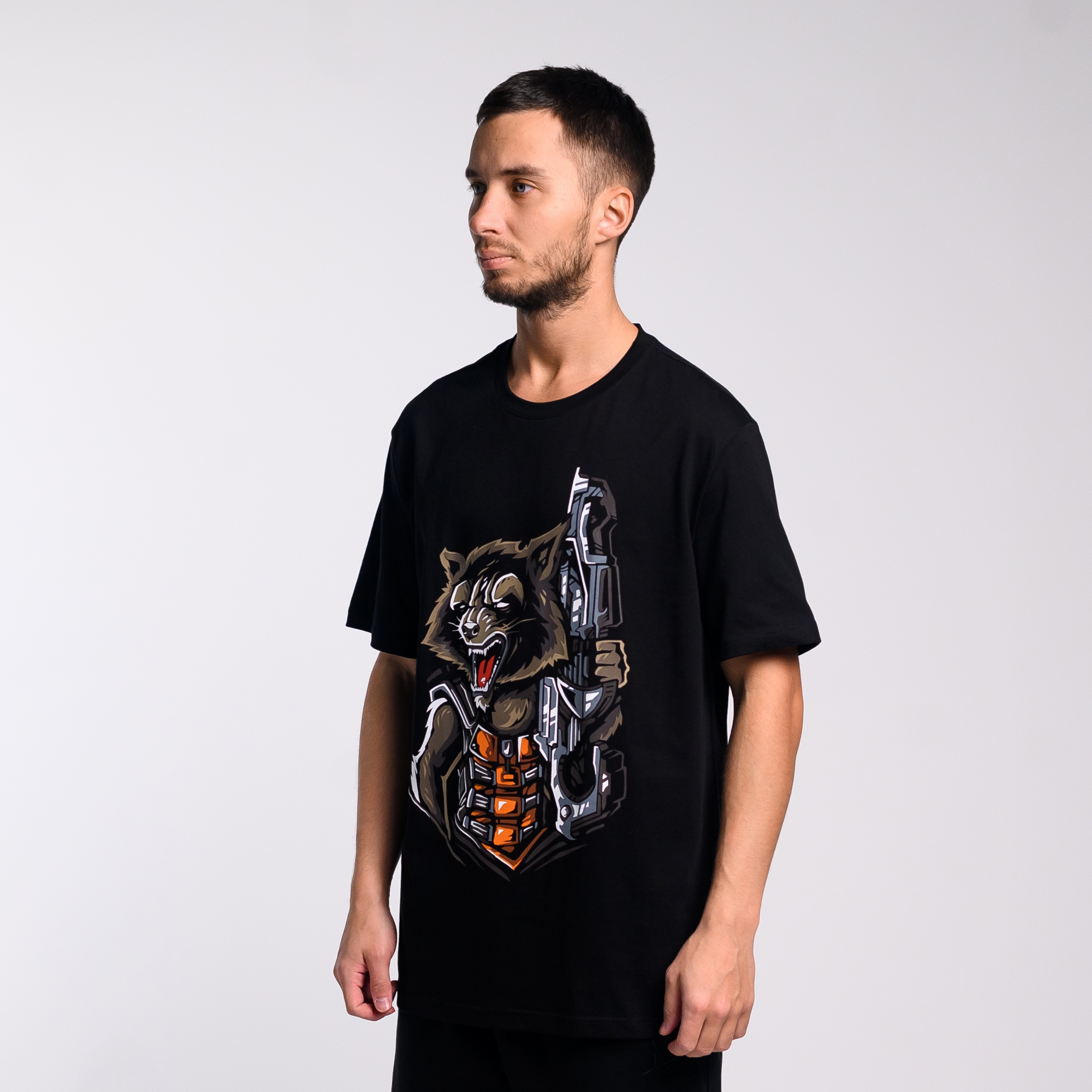 Футболка Rocket