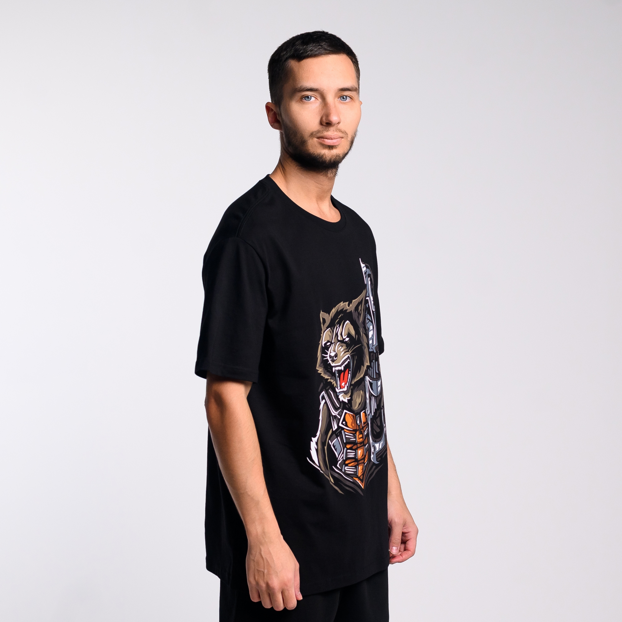 Футболка Rocket