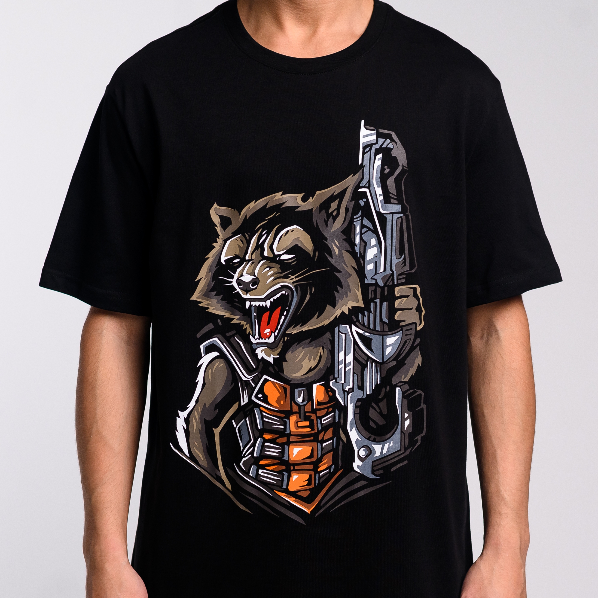 Футболка Rocket