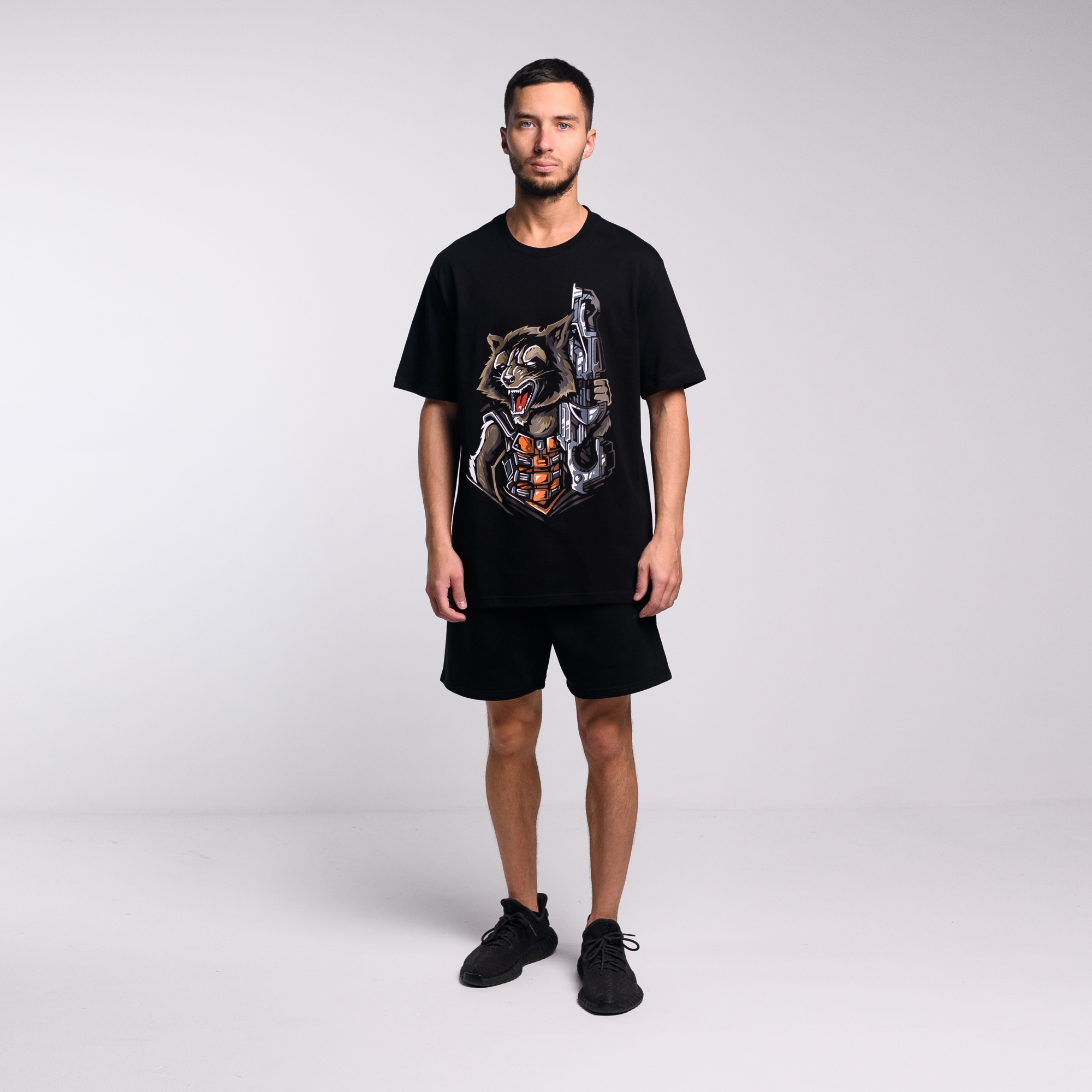 Футболка Rocket