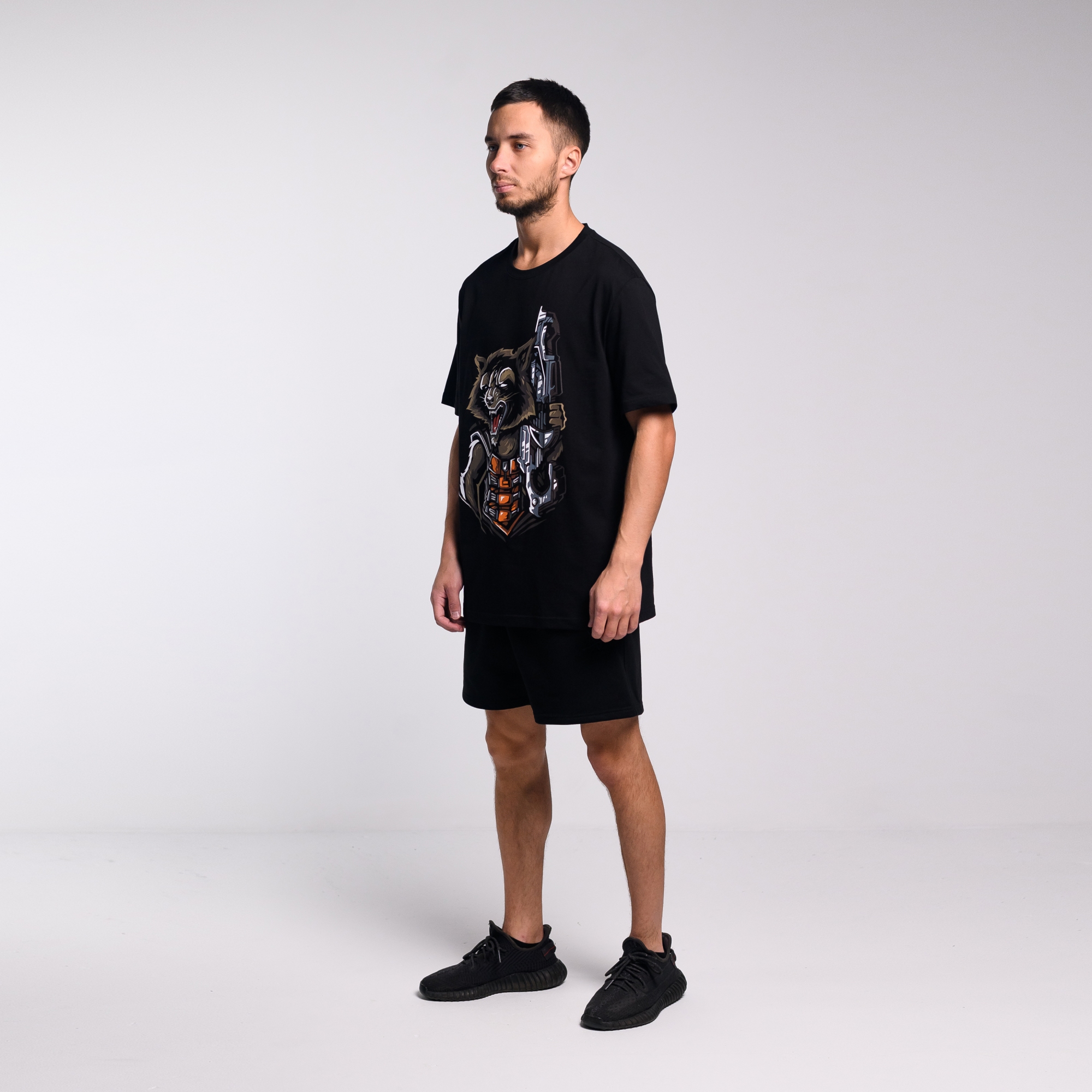 Футболка Rocket