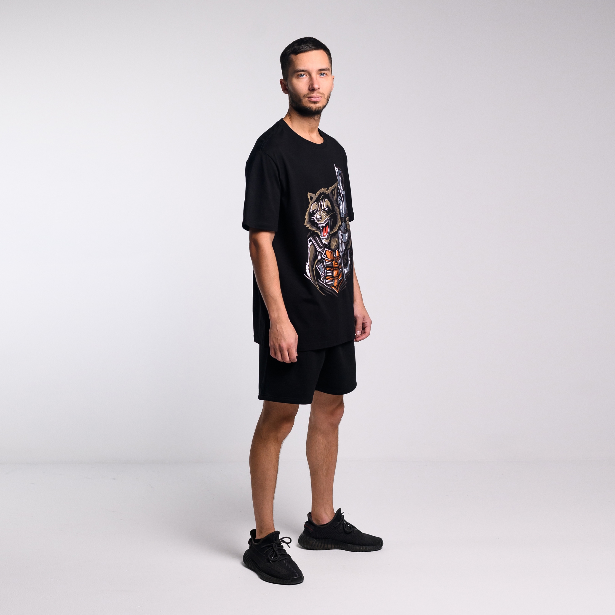 Футболка Rocket