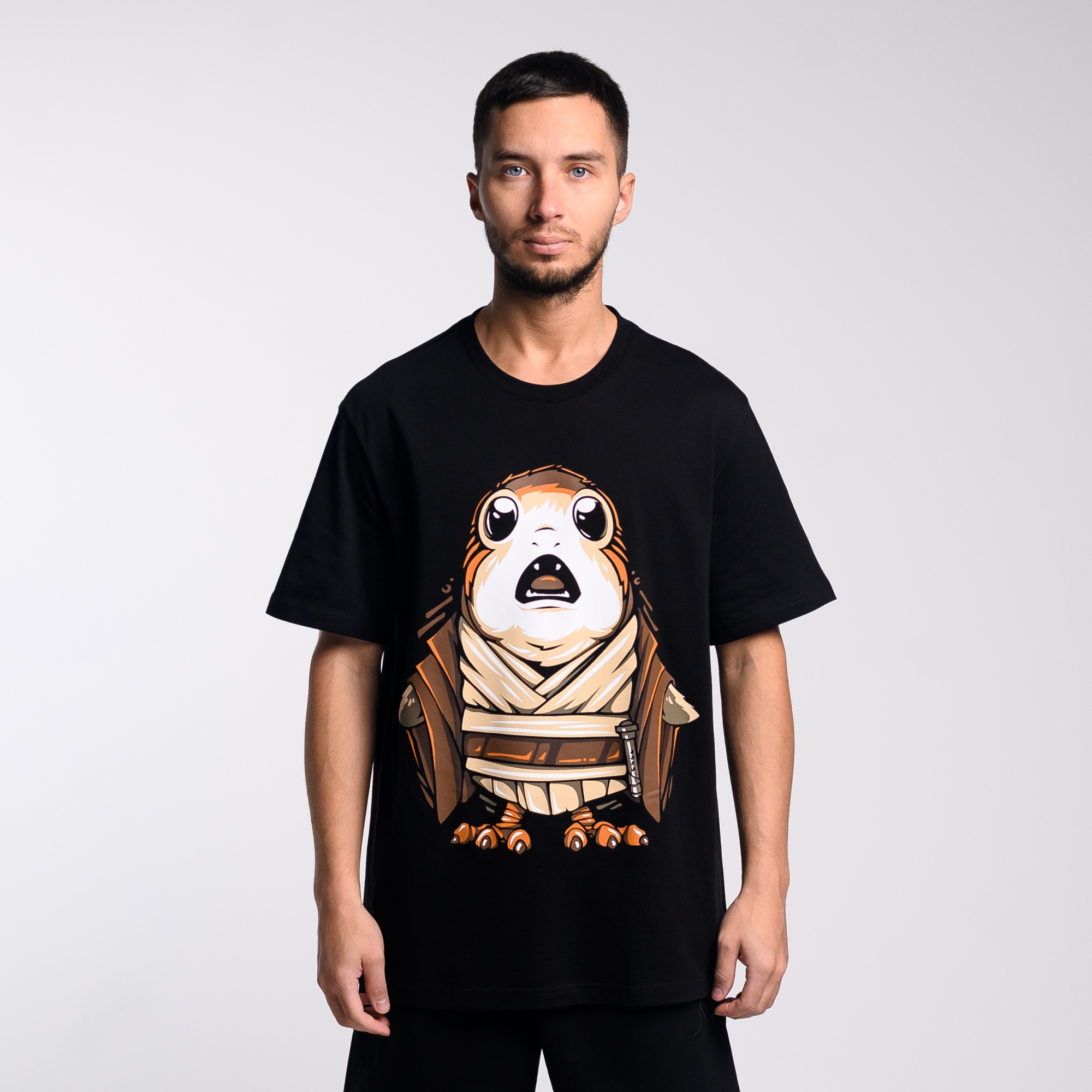 Футболка Porg