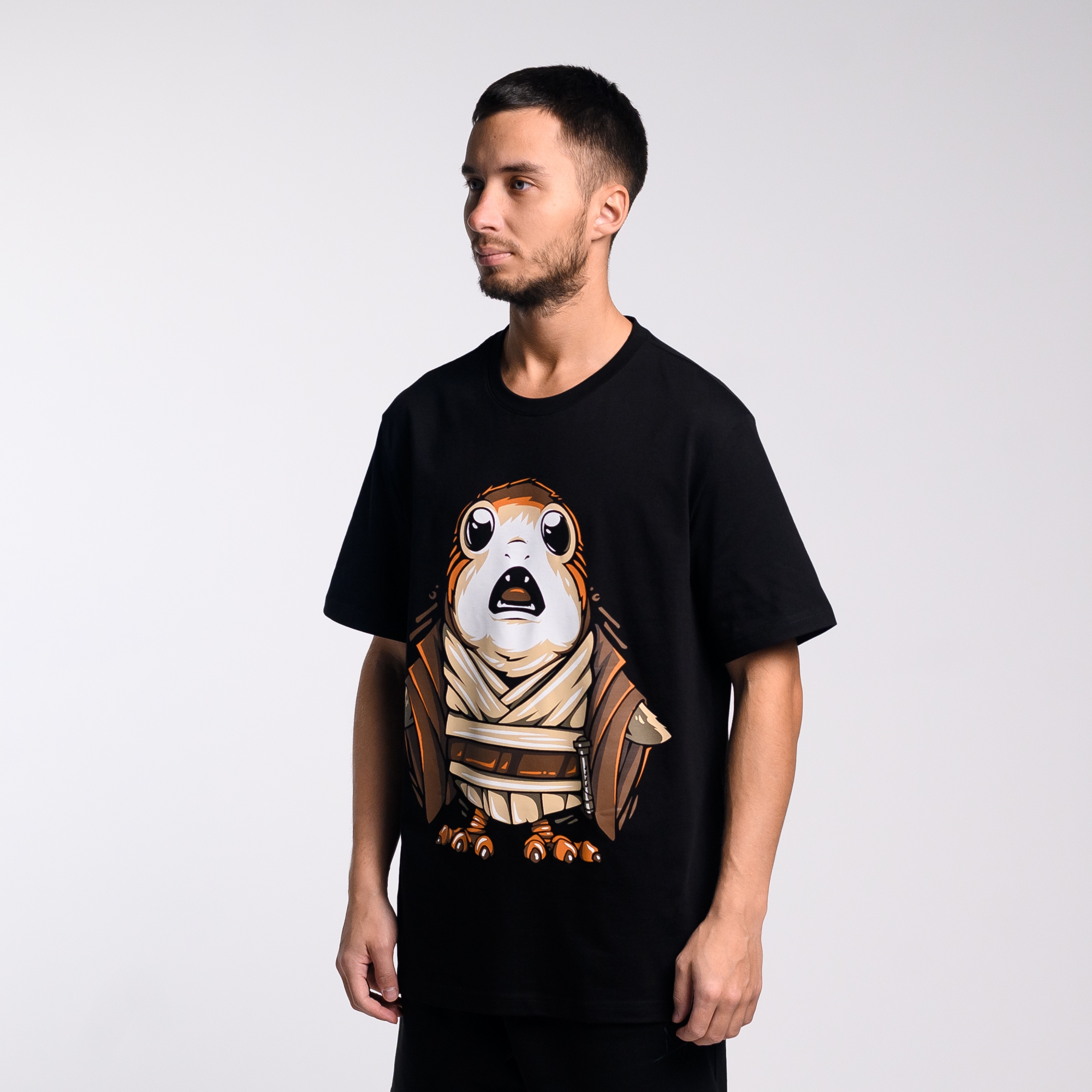 Футболка Porg