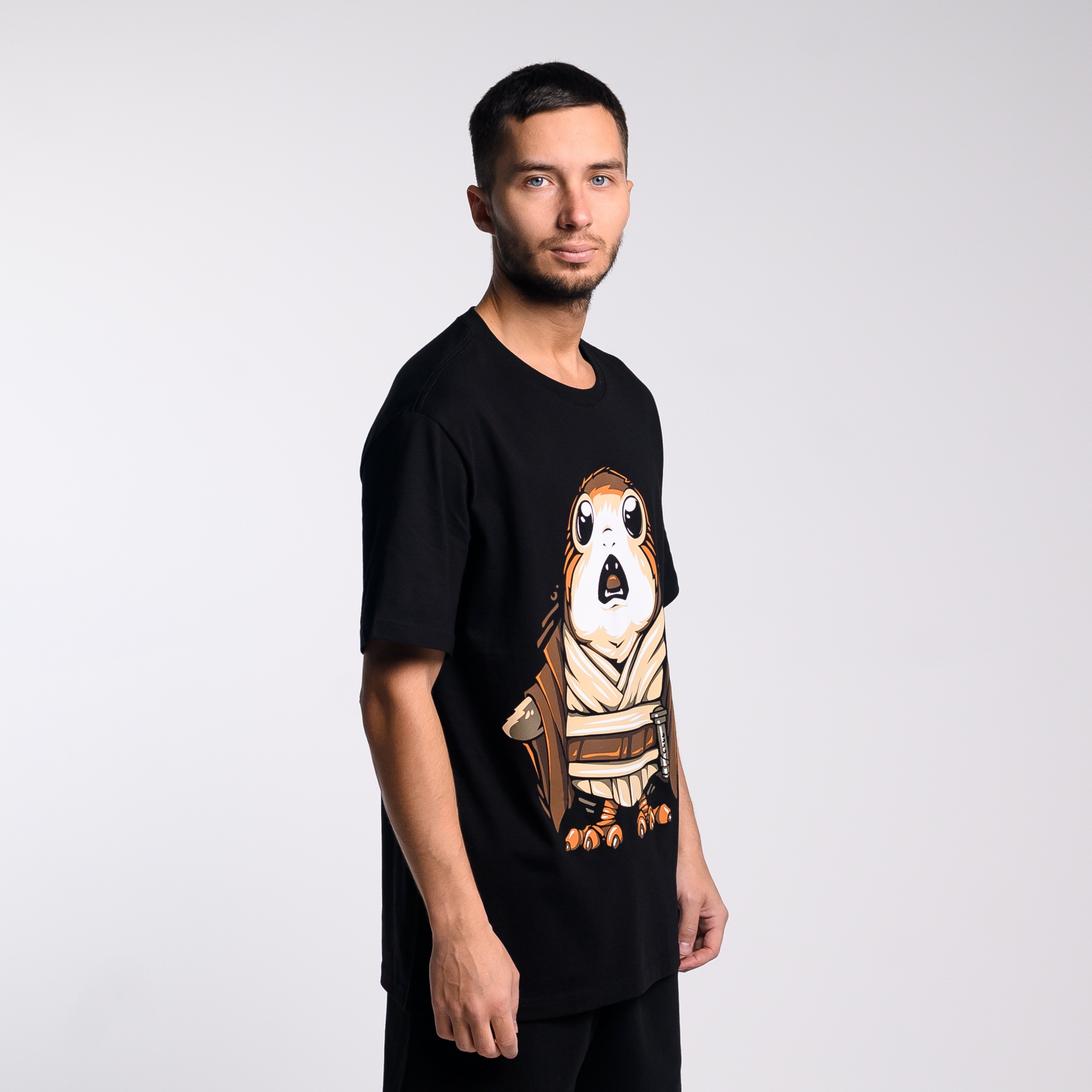 Футболка Porg