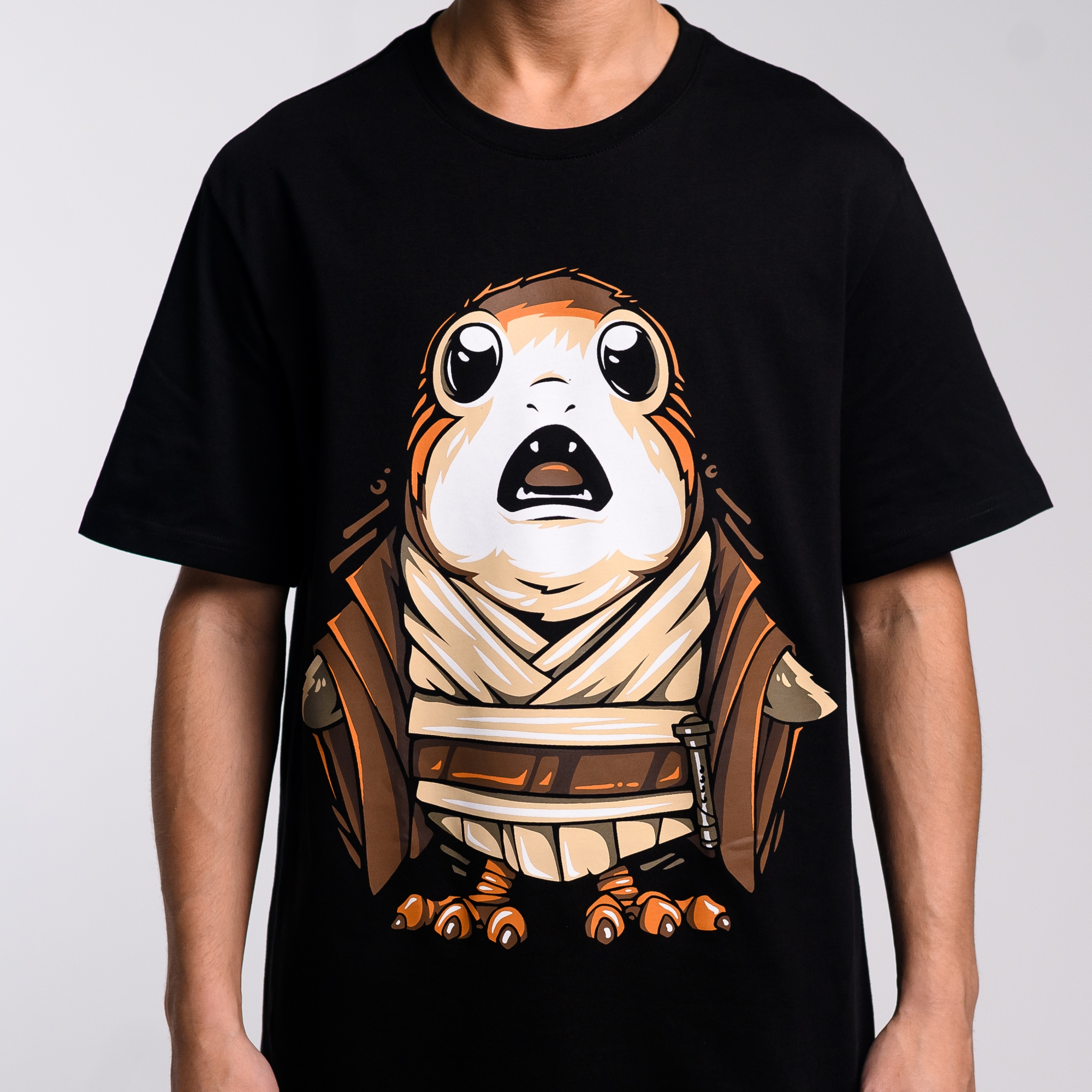 Футболка Porg