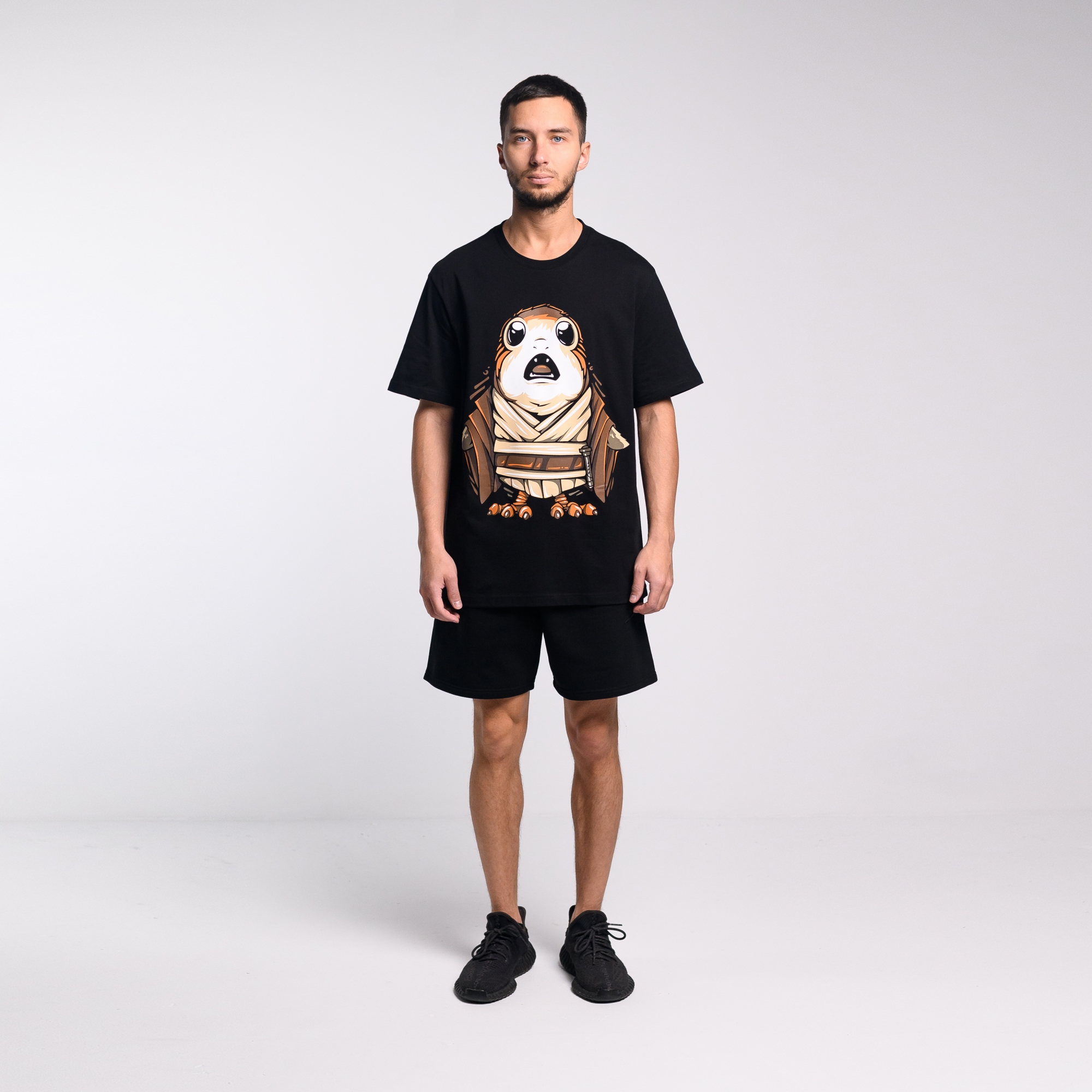 Футболка Porg