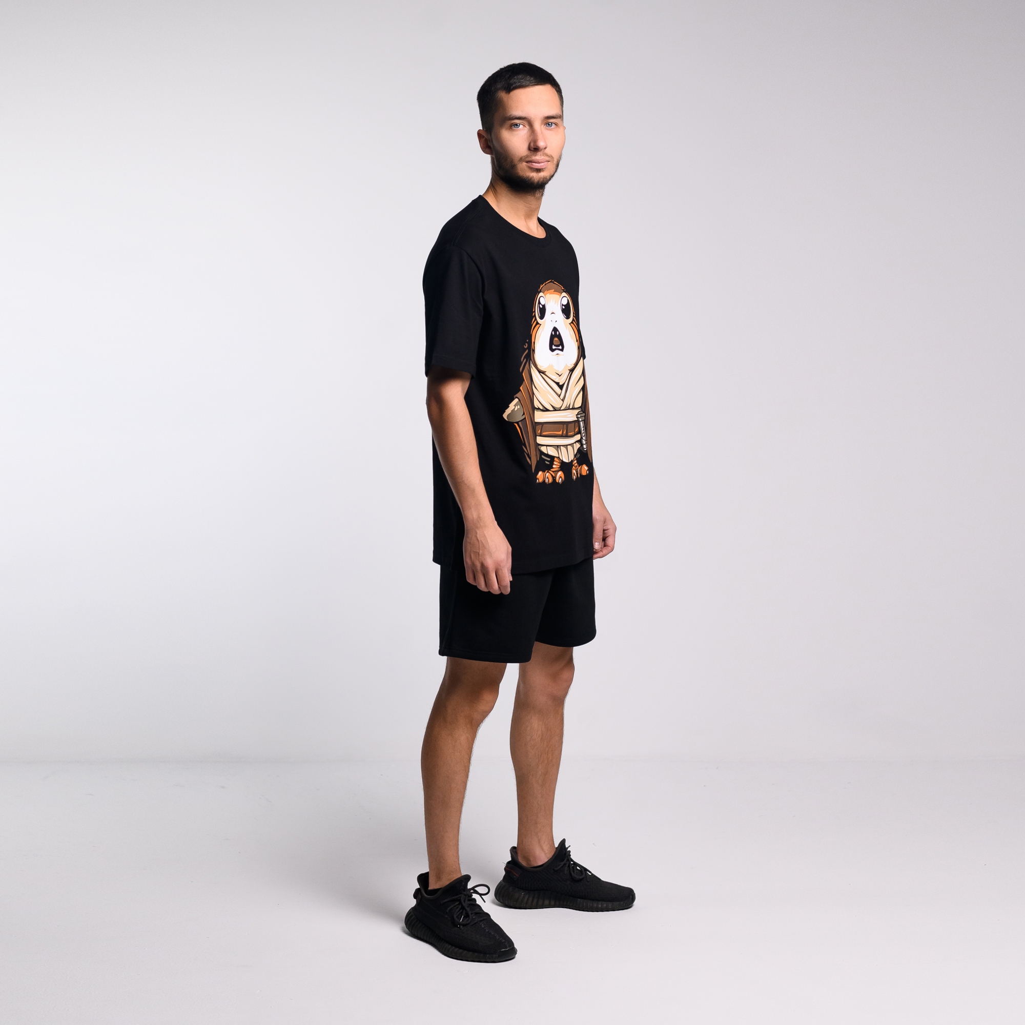 Футболка Porg