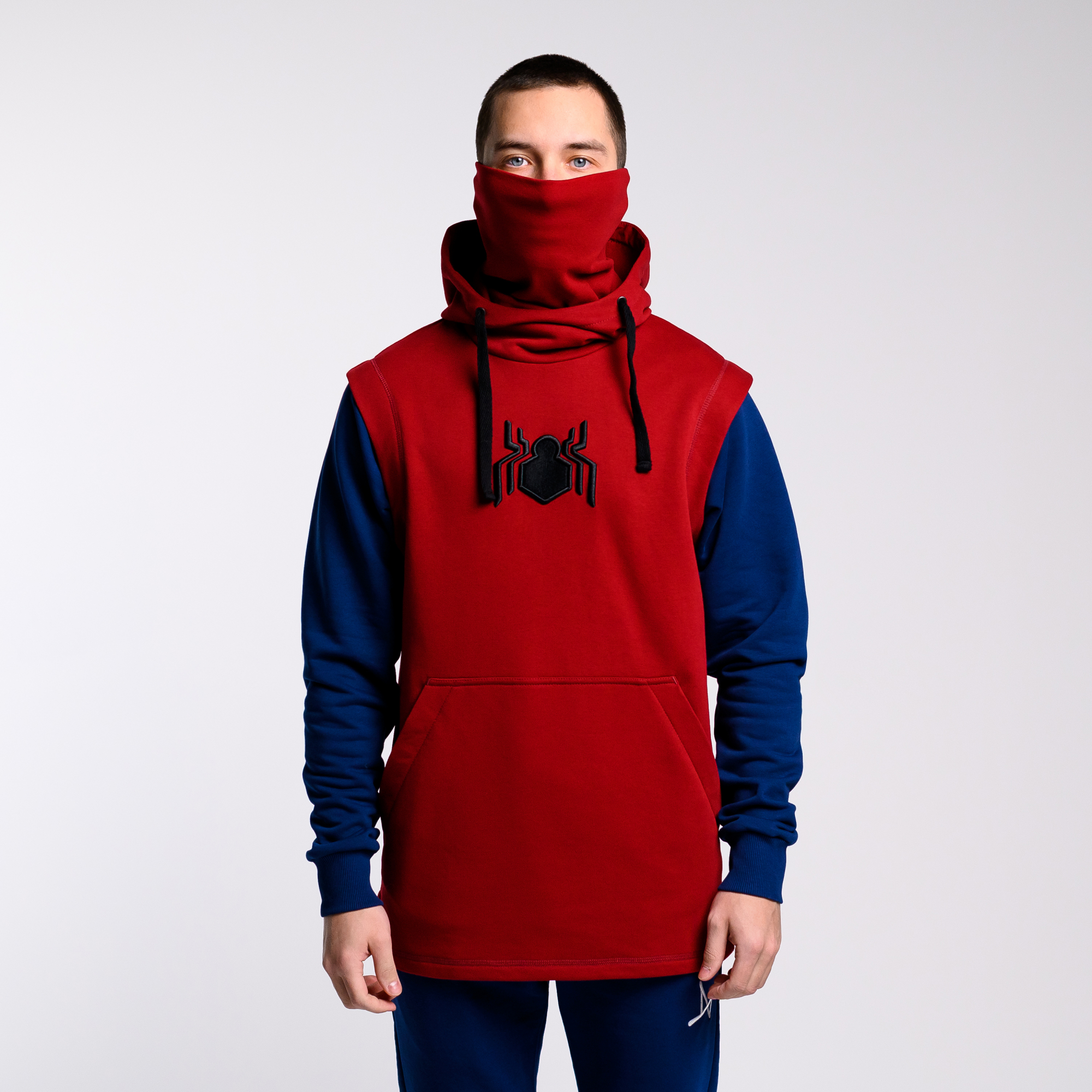 Толстовка с Паучком