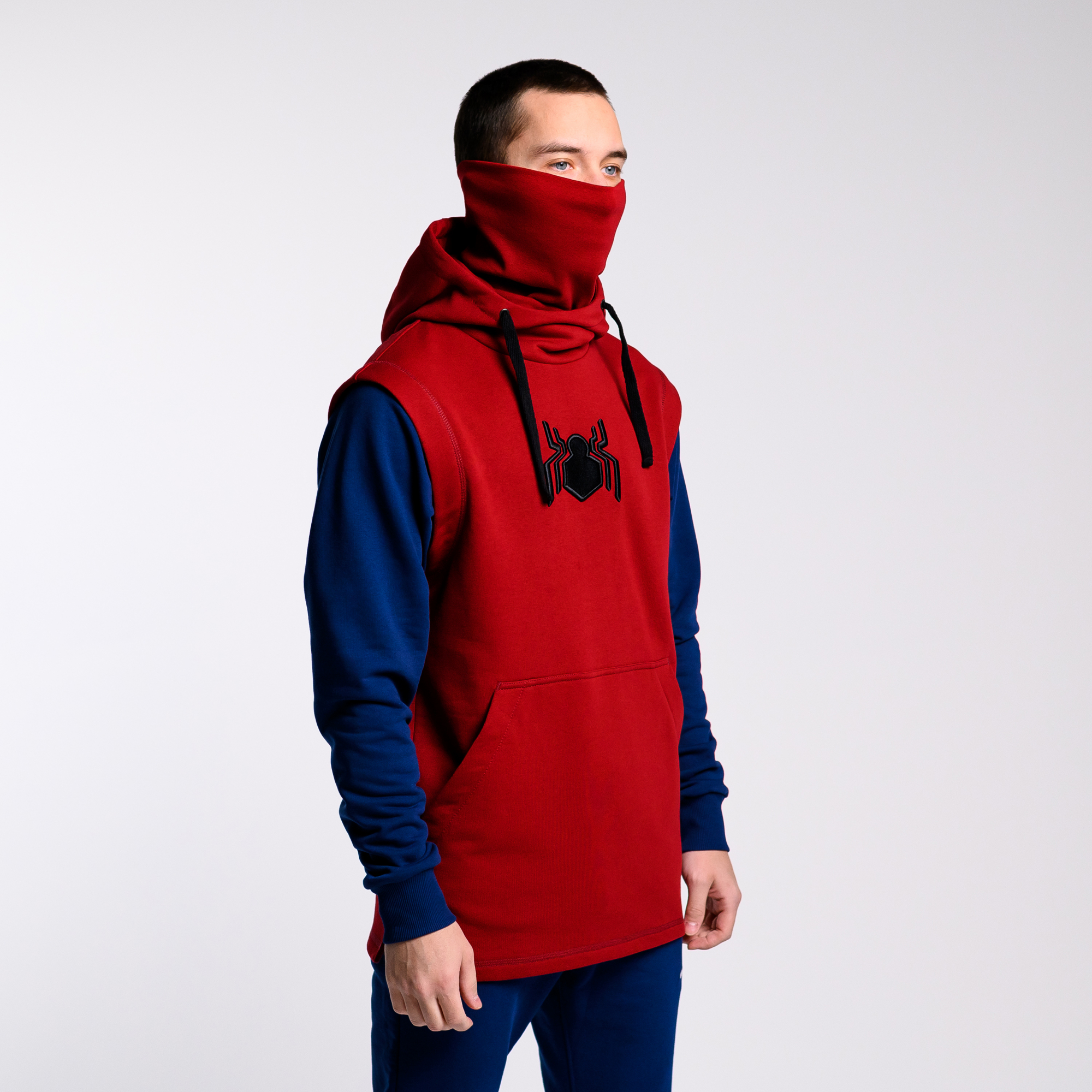 Толстовка с Паучком