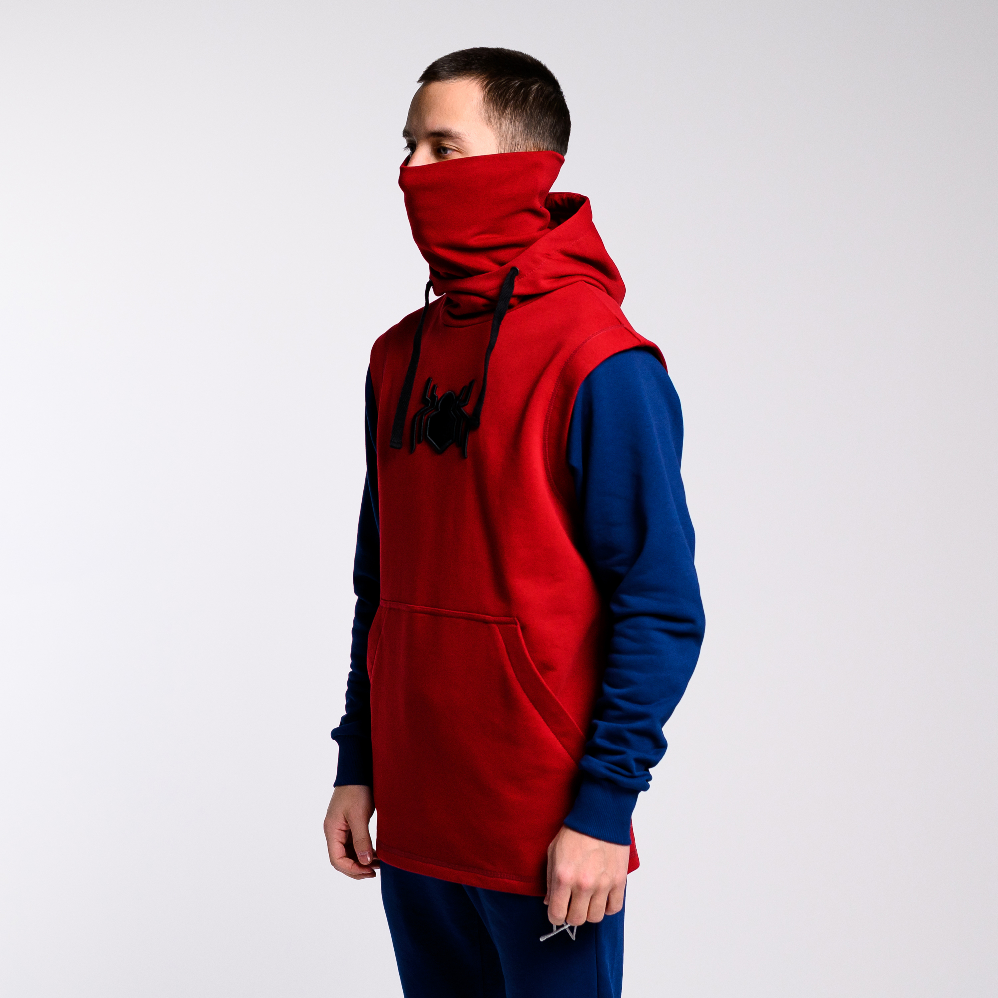 Толстовка с Паучком